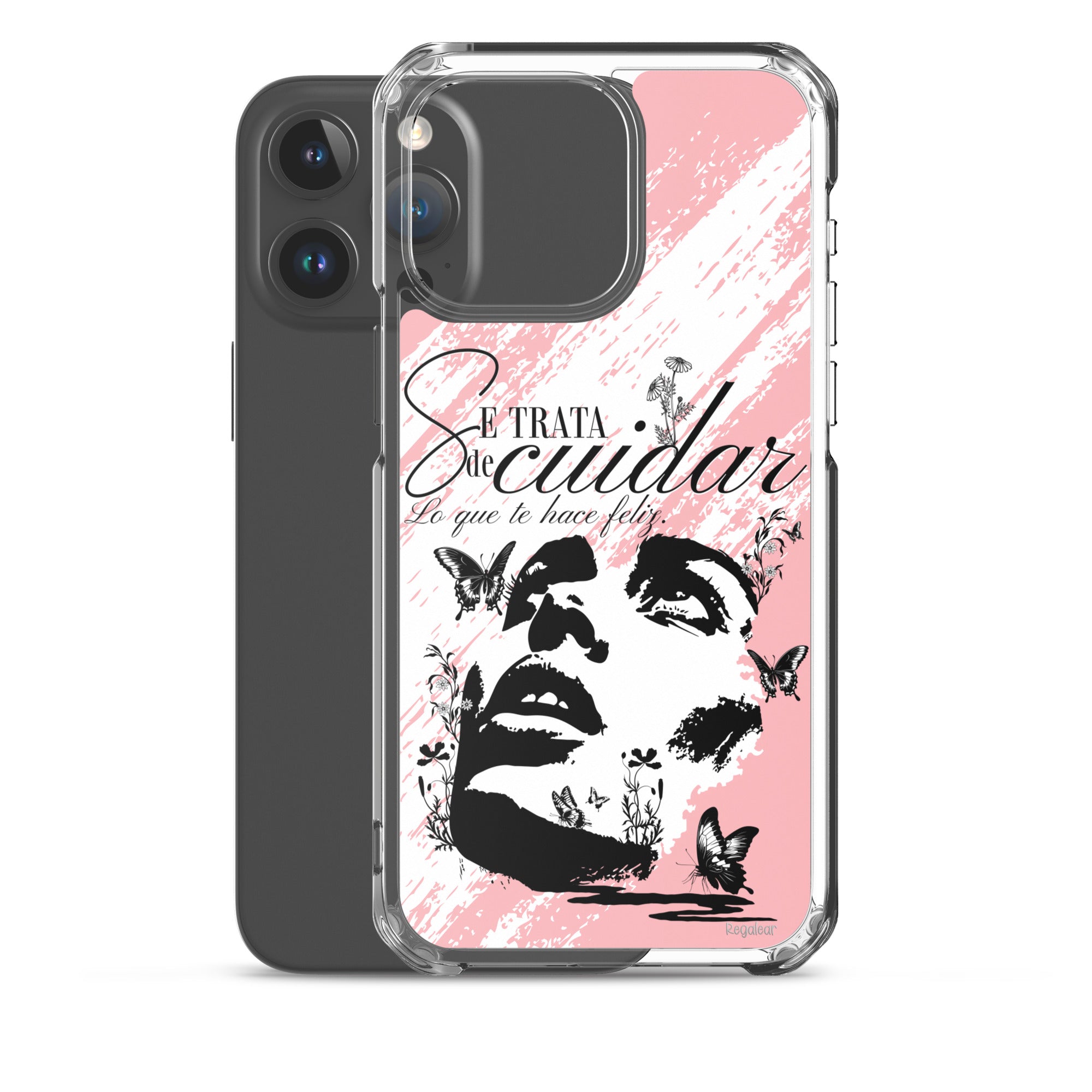 Funda iPhone® Se trata de cuidar