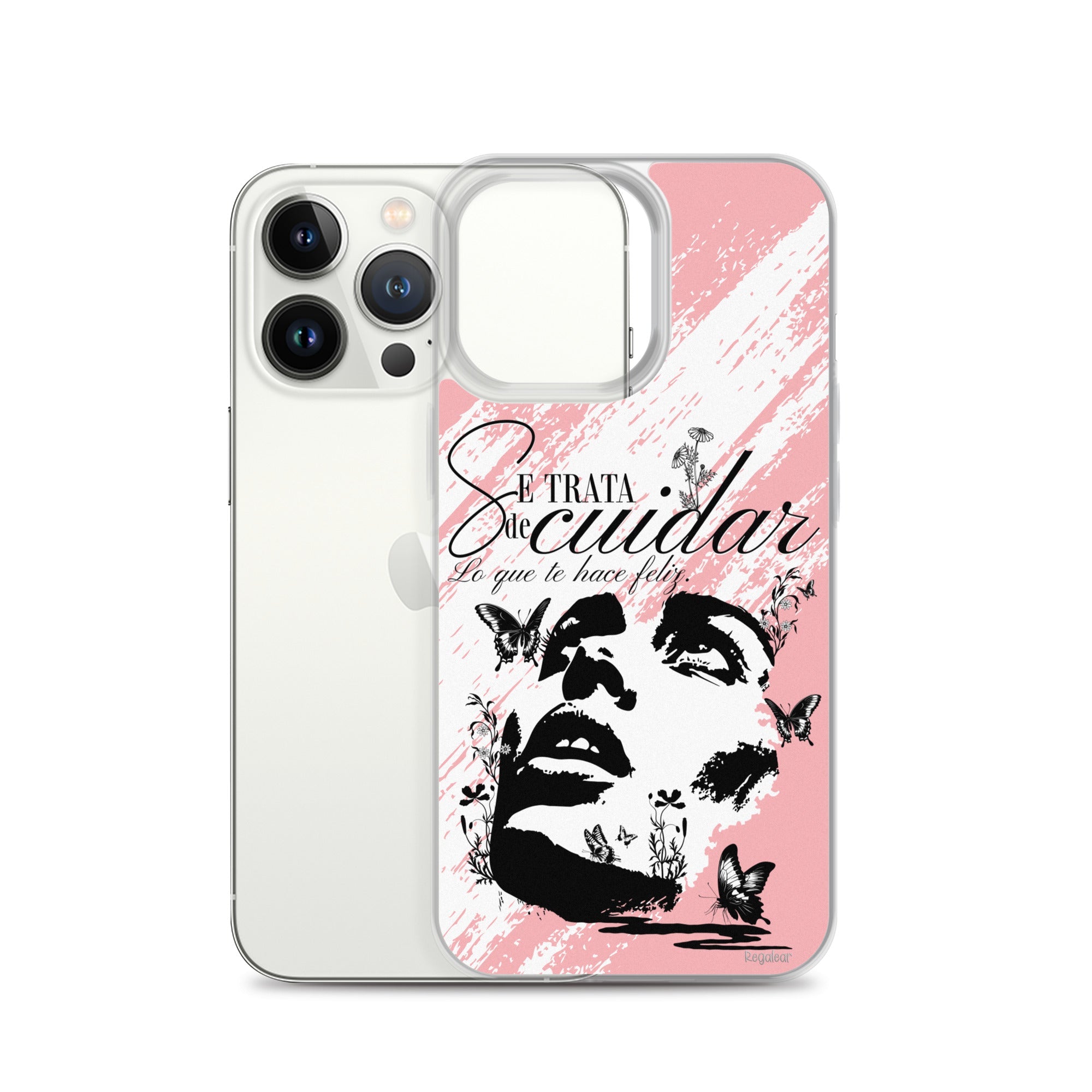 Funda iPhone® Se trata de cuidar