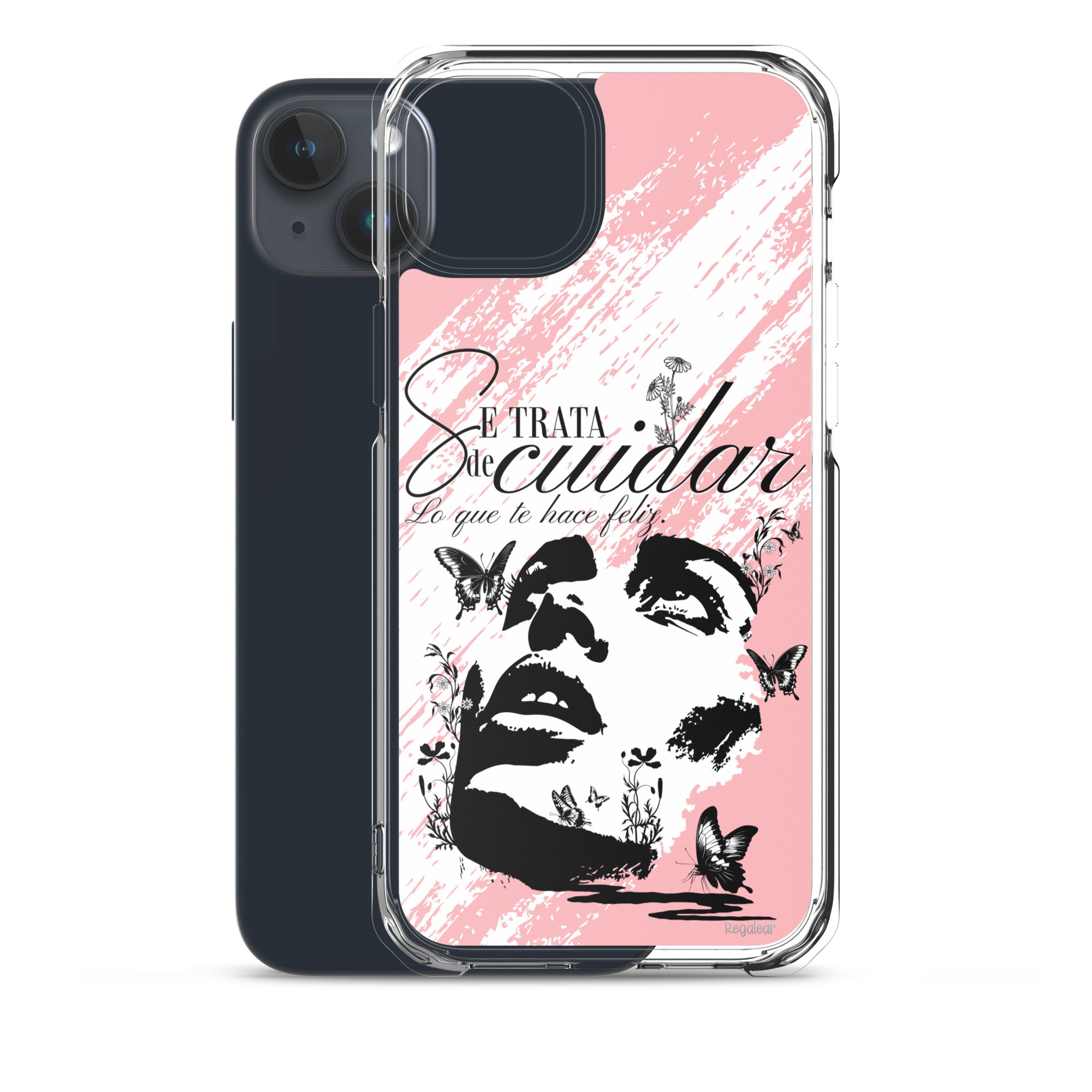 Funda iPhone® Se trata de cuidar