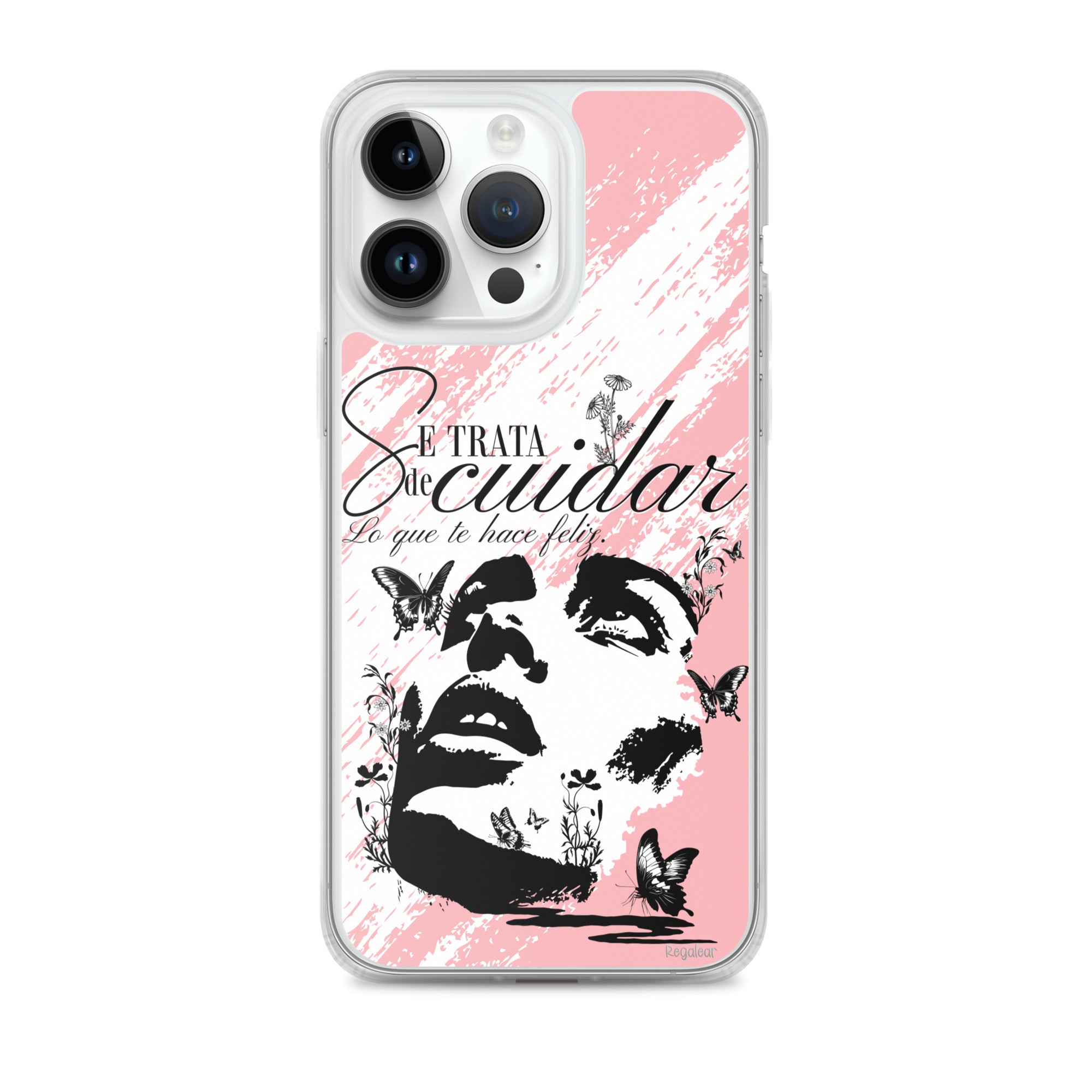 Funda iPhone® Se trata de cuidar