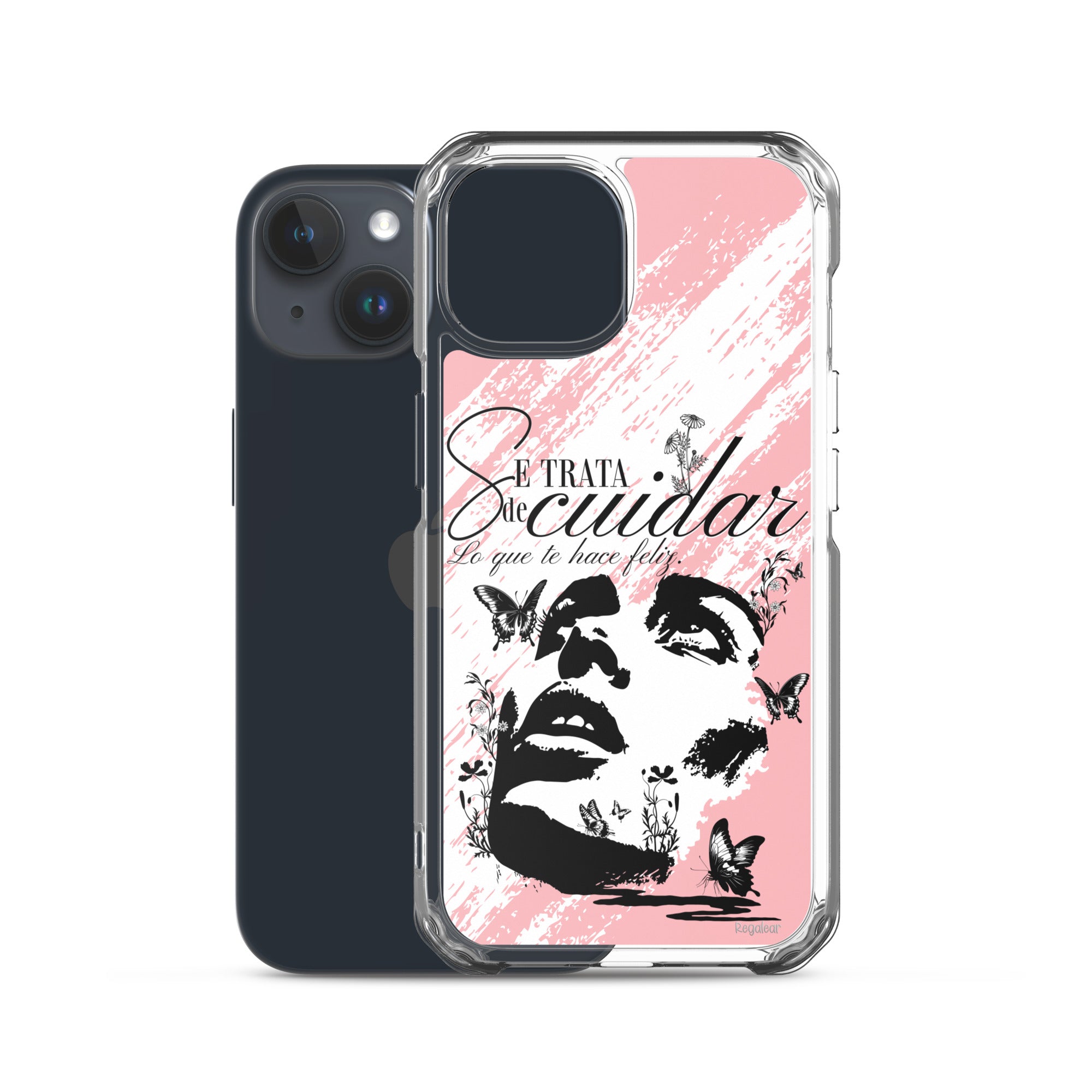 Funda iPhone® Se trata de cuidar