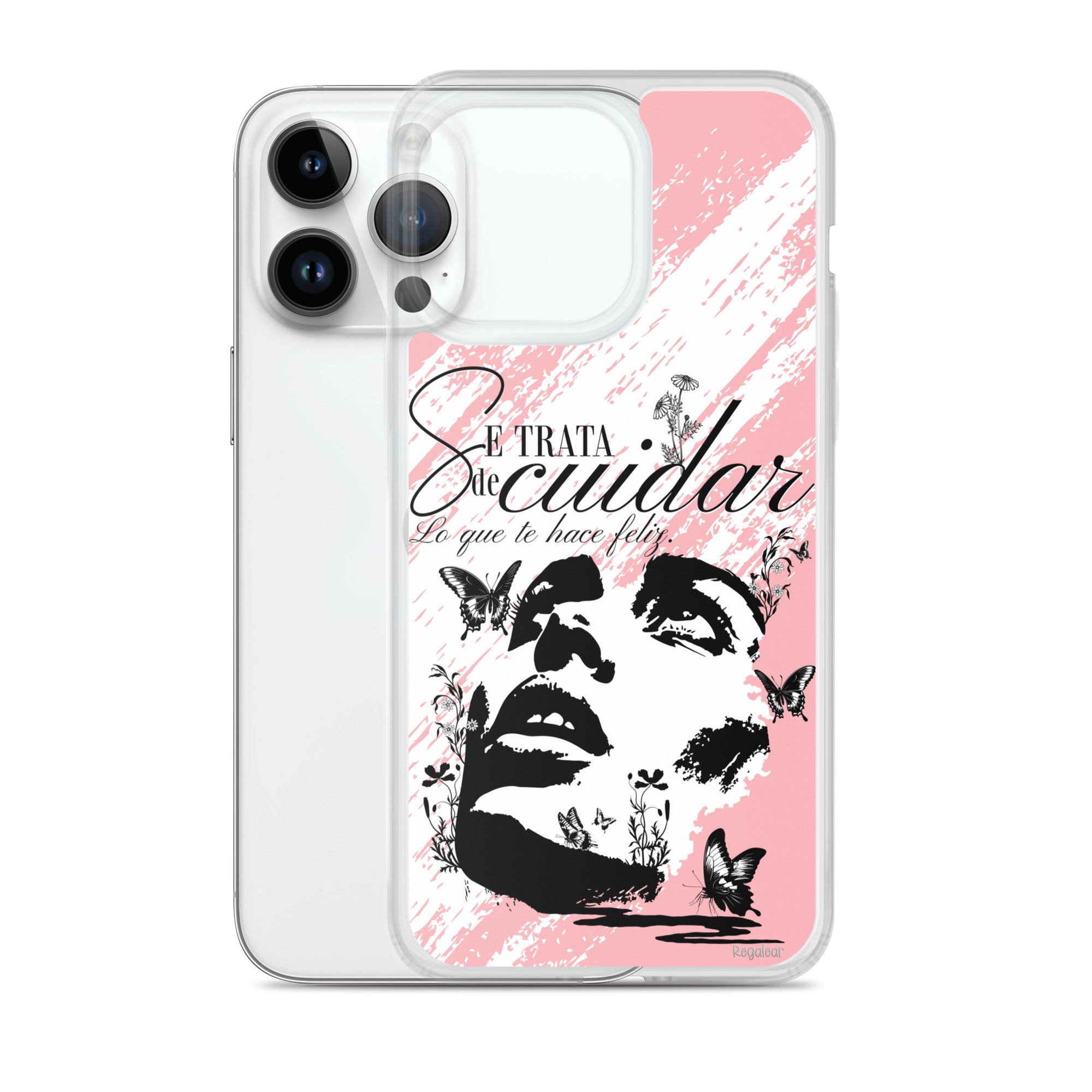 Funda iPhone® Se trata de cuidar