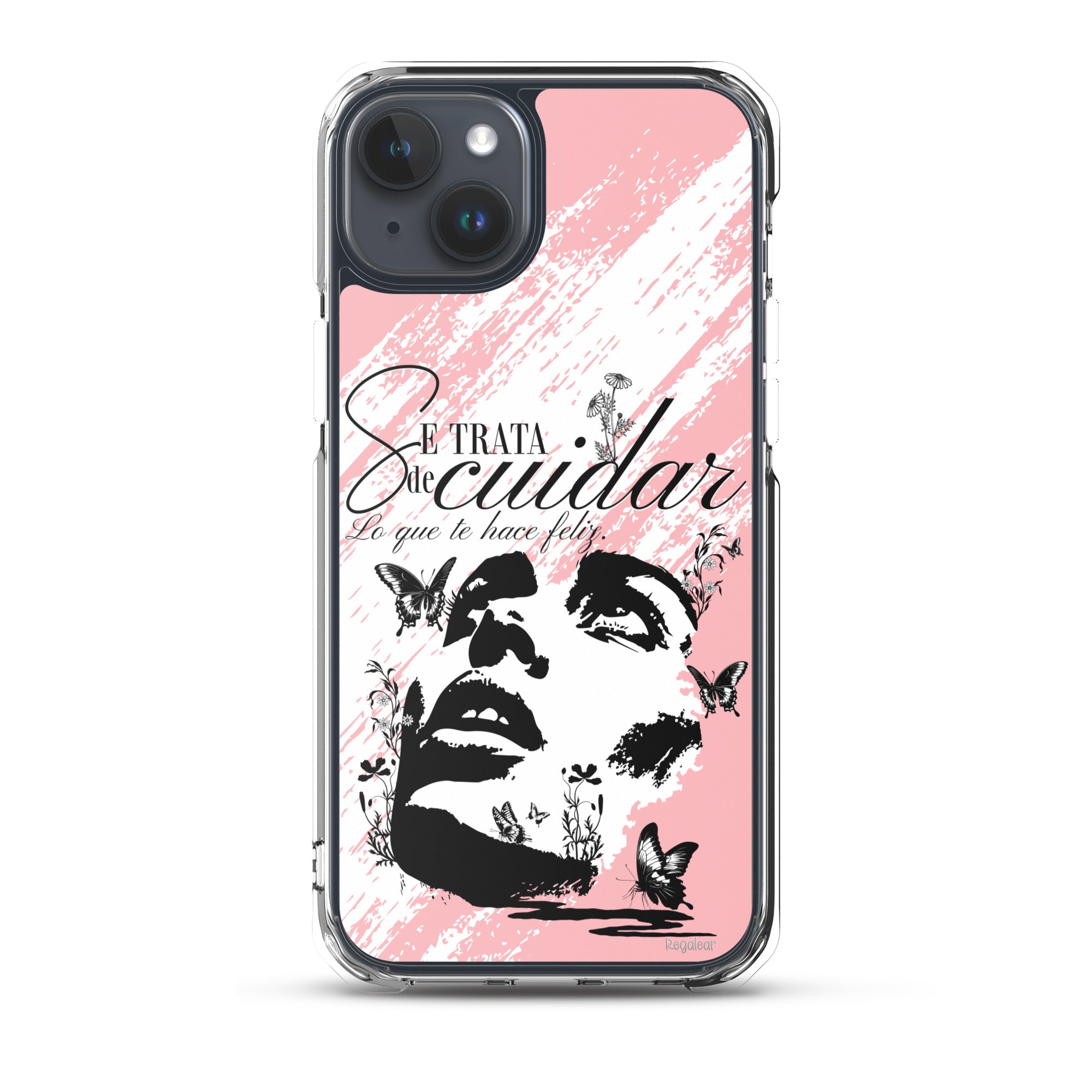 Funda iPhone® Se trata de cuidar