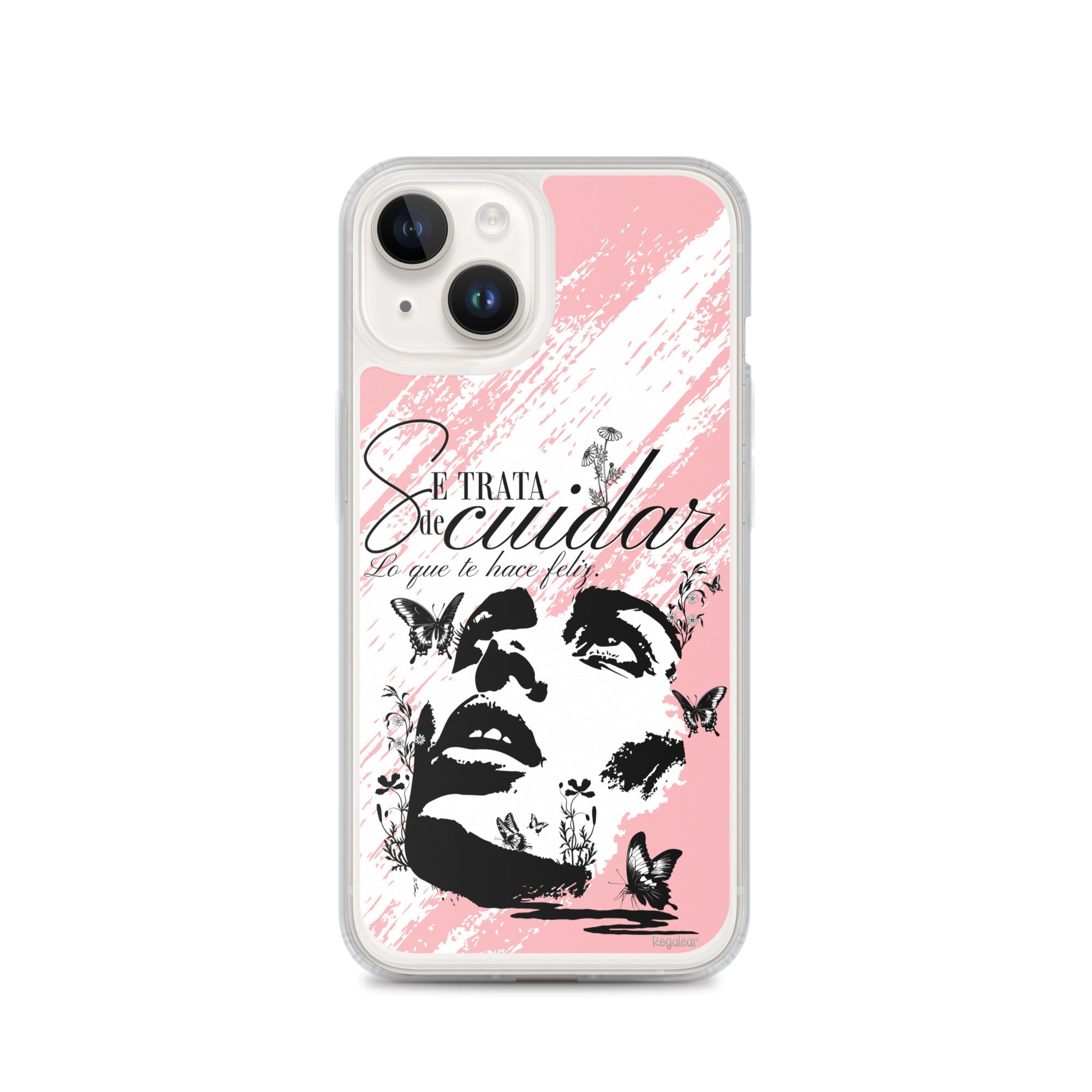Funda iPhone® Se trata de cuidar