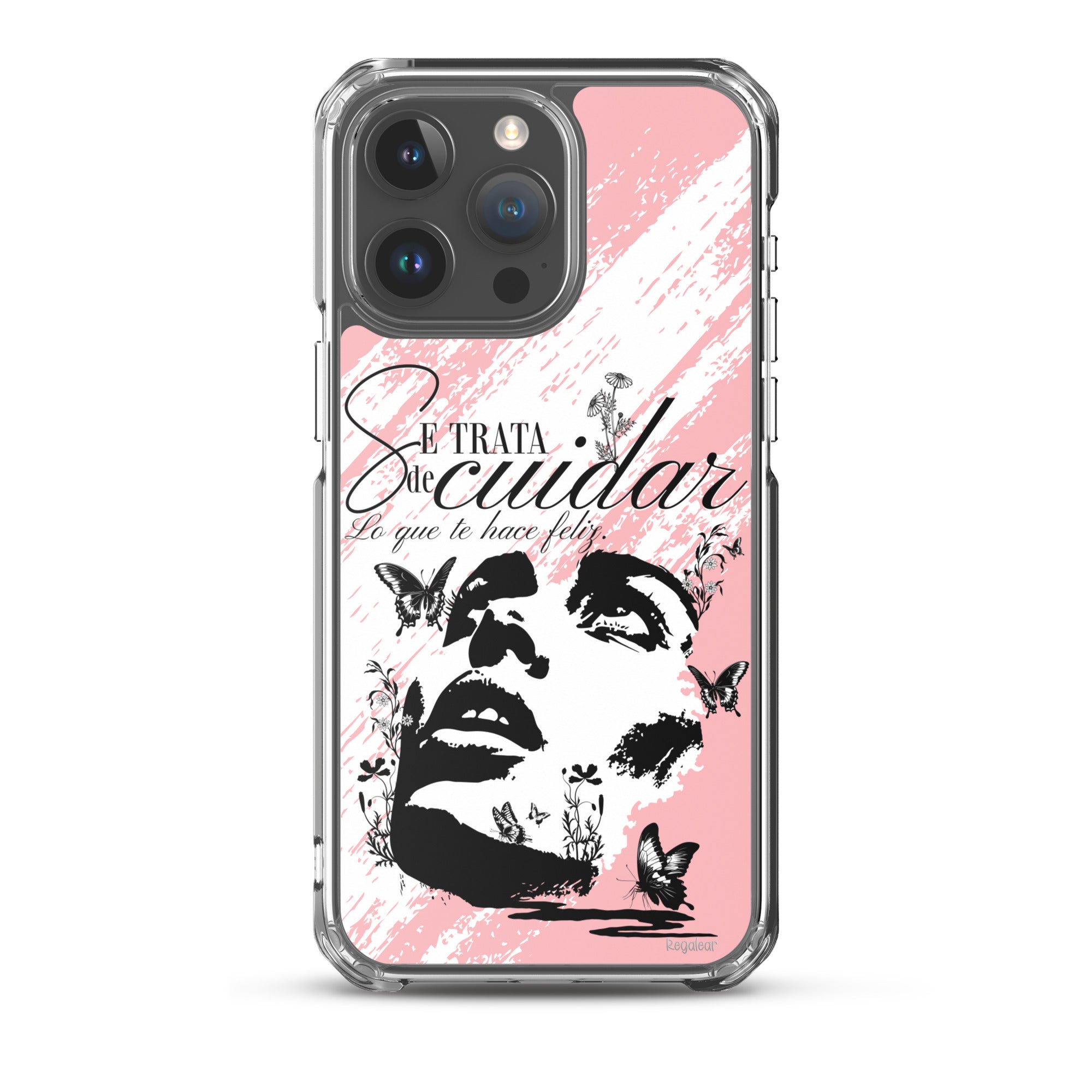 Funda iPhone® Se trata de cuidar