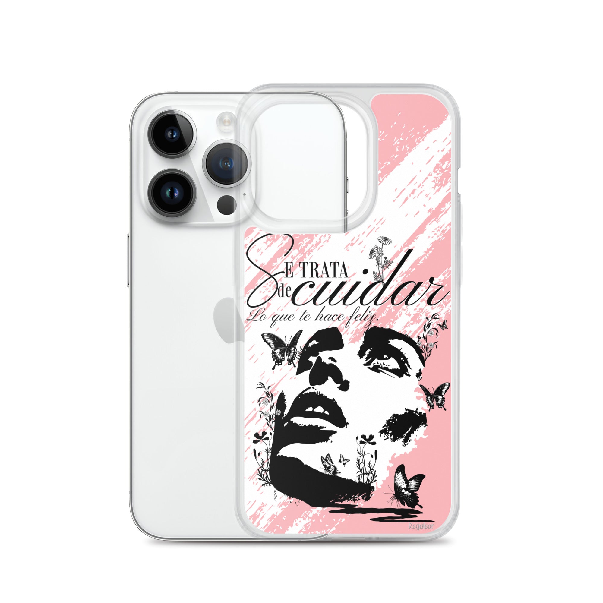 Funda iPhone® Se trata de cuidar