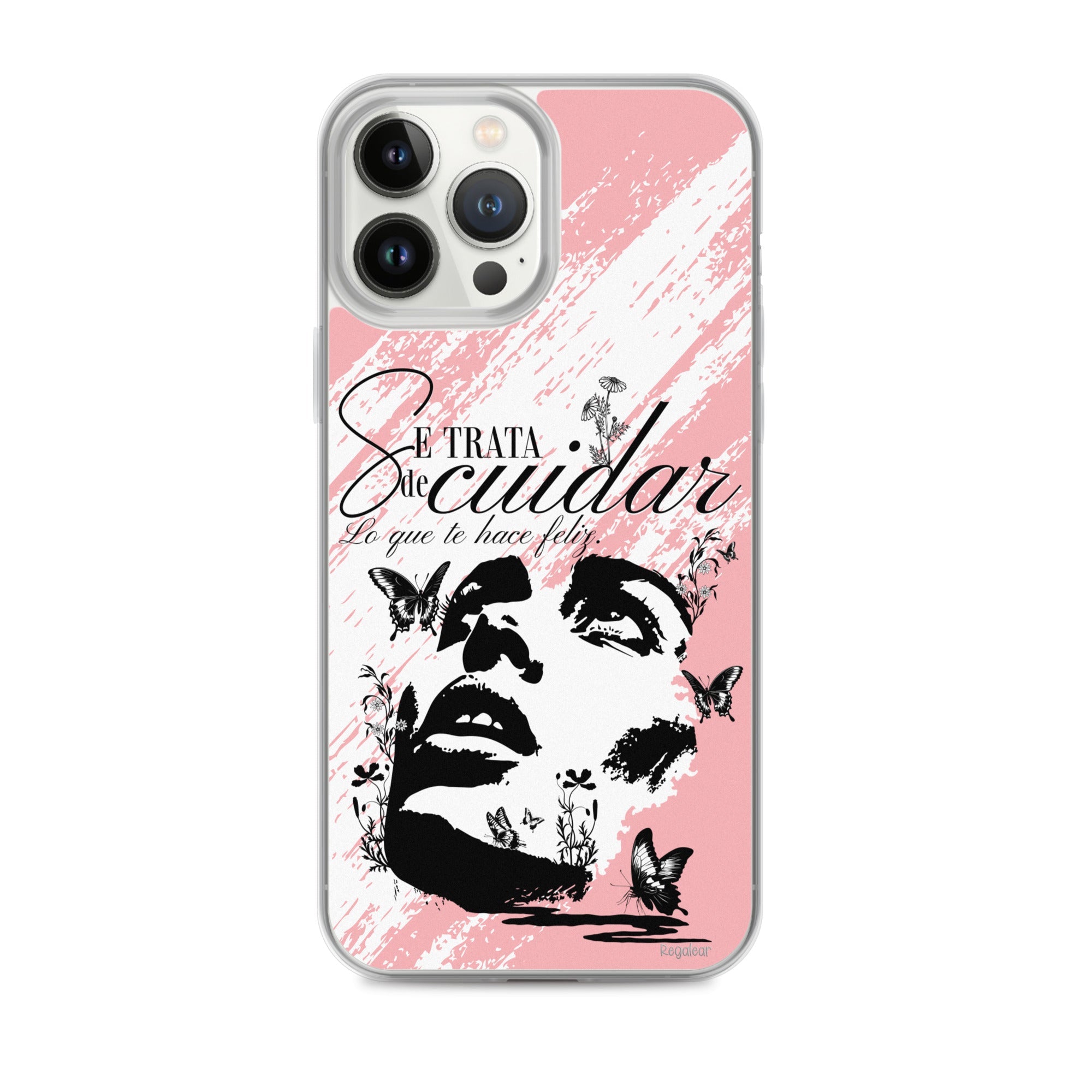 Funda iPhone® Se trata de cuidar