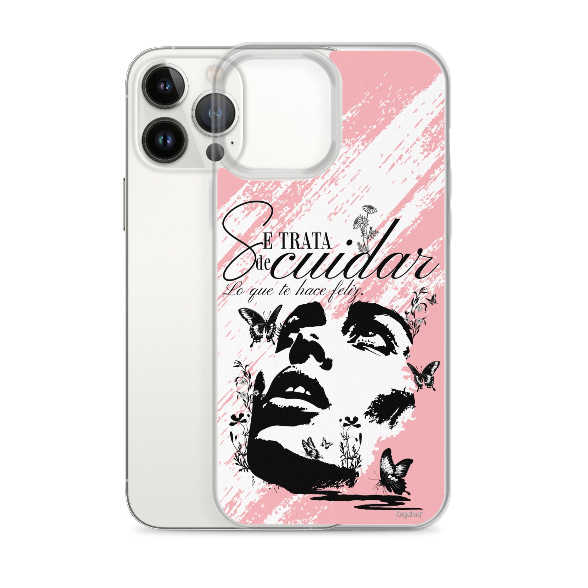 Funda iPhone® Se trata de cuidar