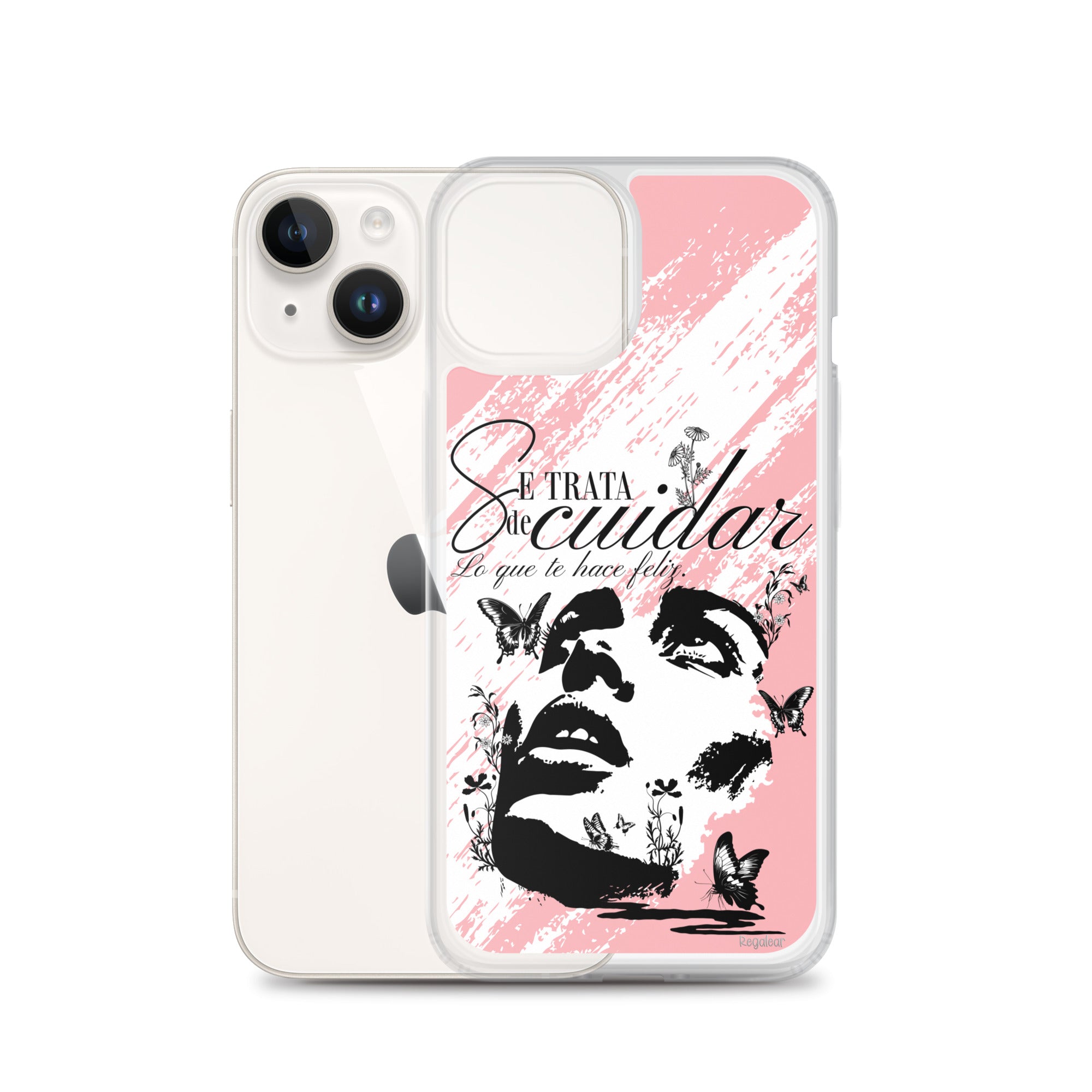 Funda iPhone® Se trata de cuidar