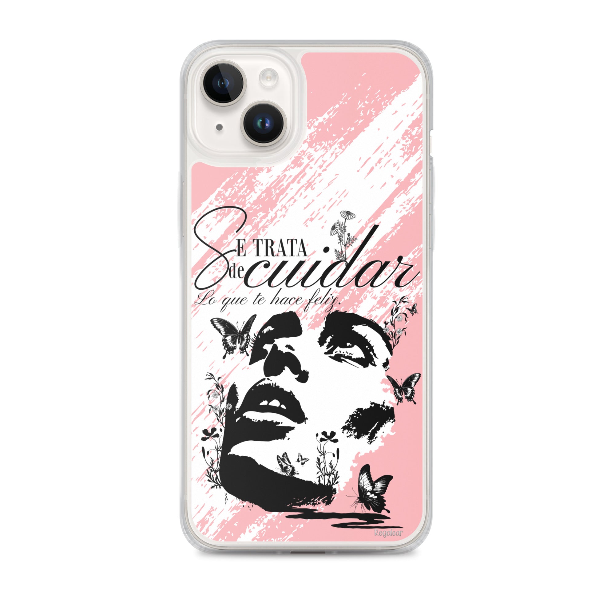 Funda iPhone® Se trata de cuidar