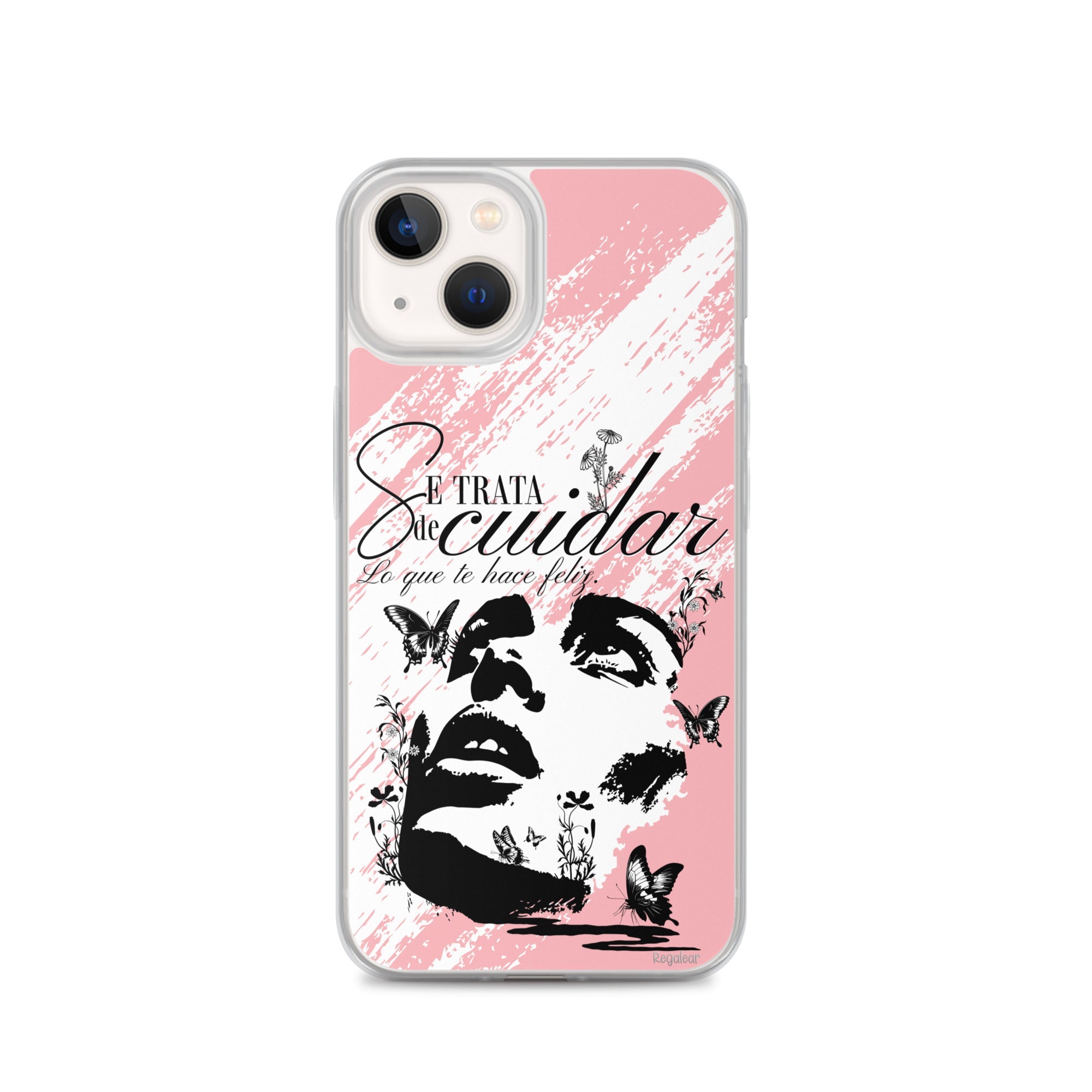 Funda iPhone® Se trata de cuidar