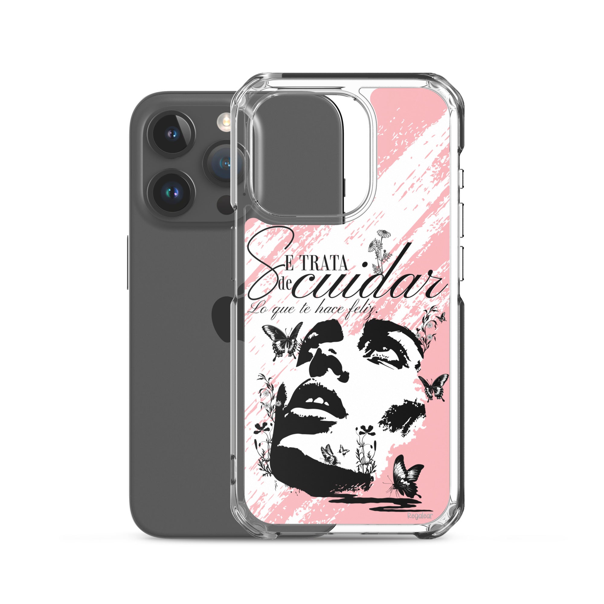 Funda iPhone® Se trata de cuidar