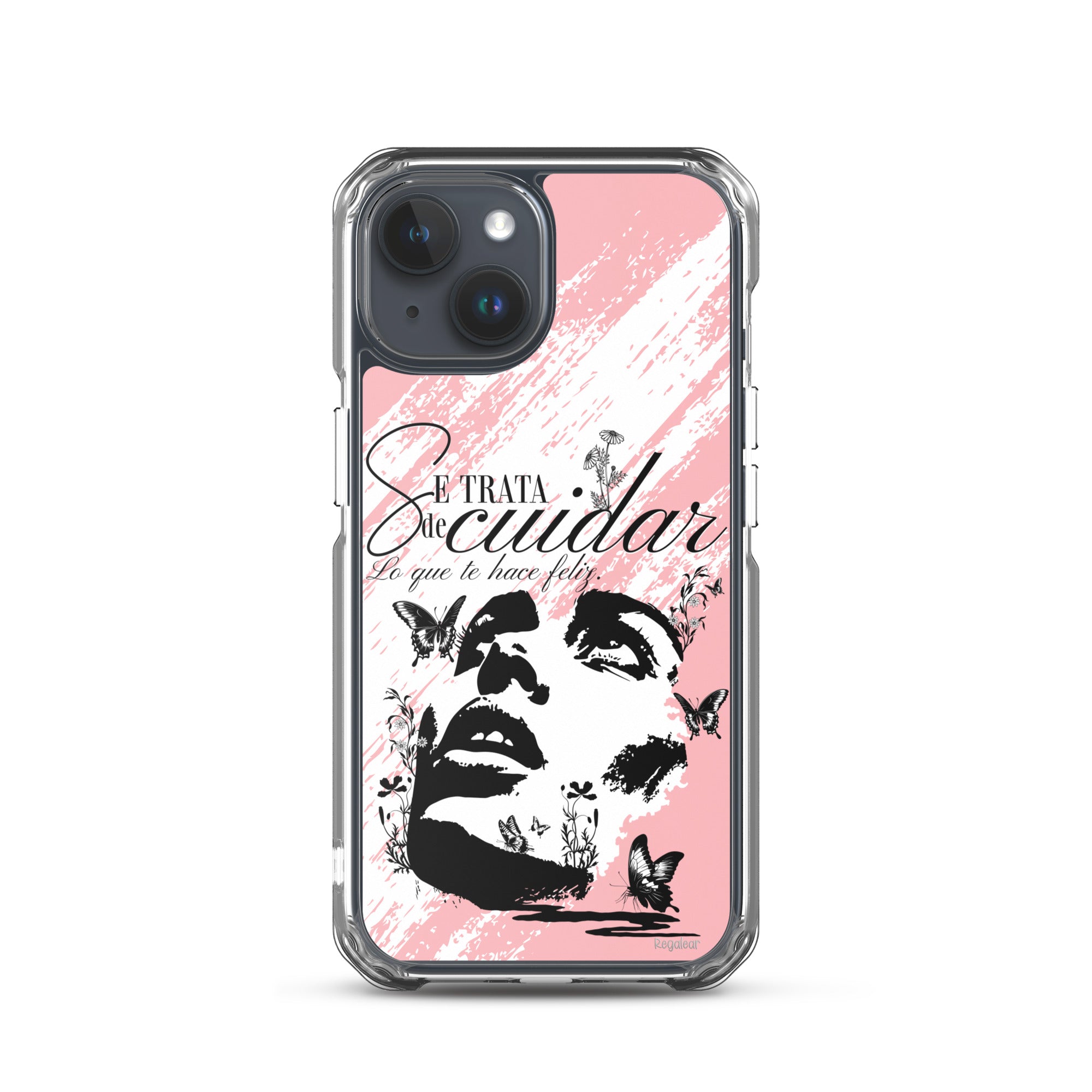 Funda iPhone® Se trata de cuidar