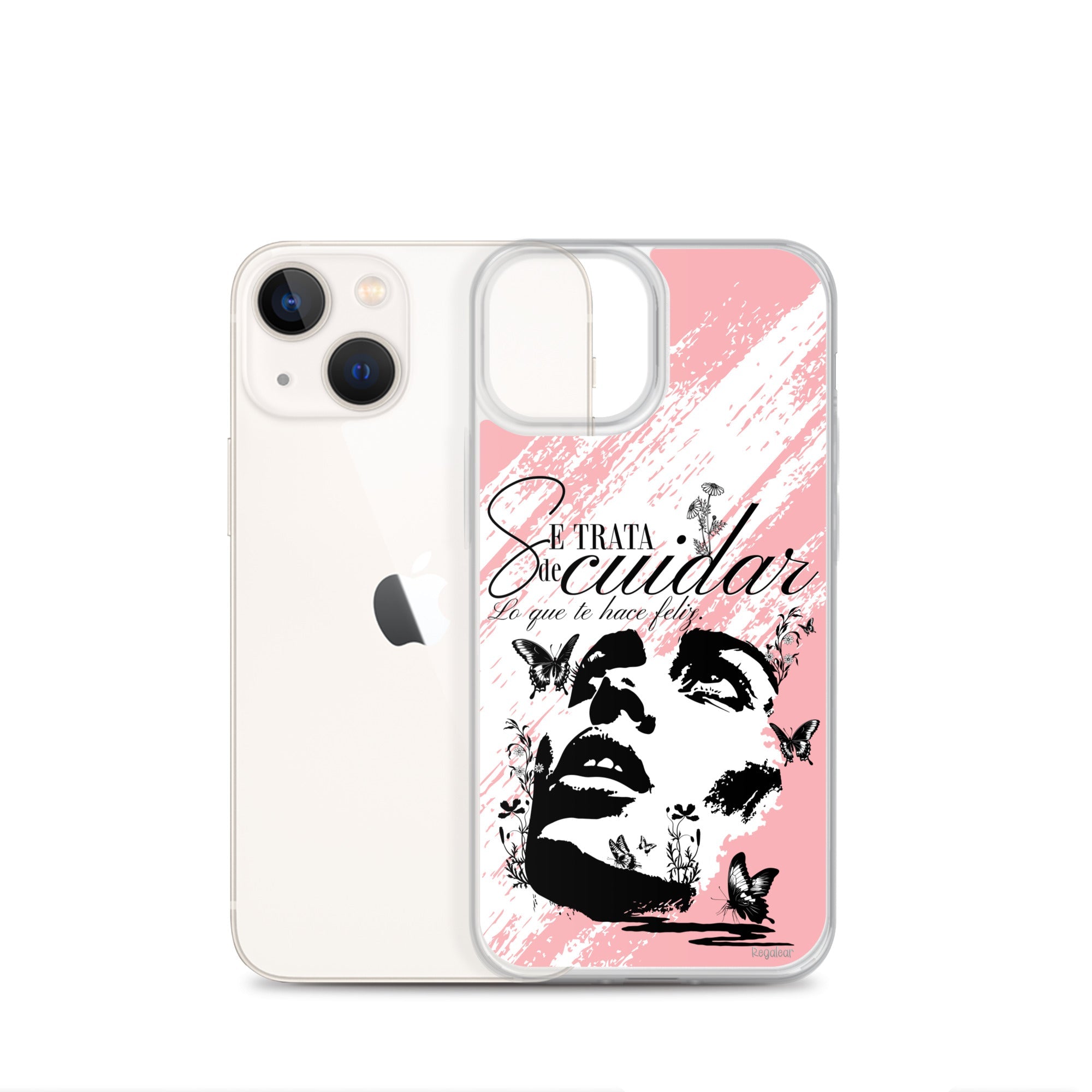 Funda iPhone® Se trata de cuidar