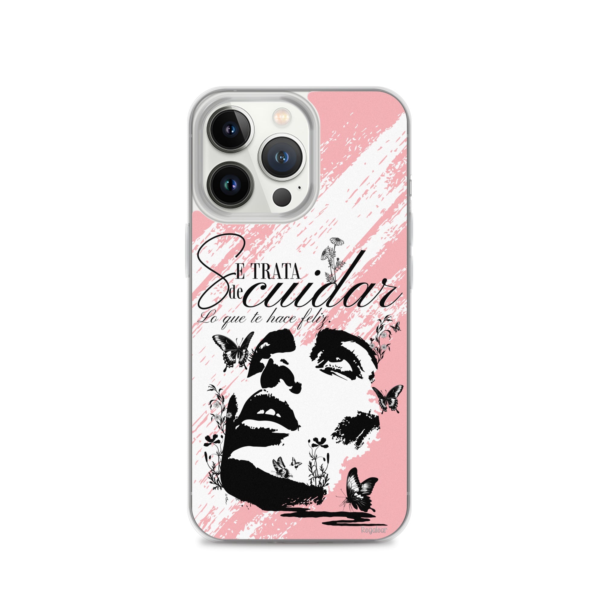 Funda iPhone® Se trata de cuidar