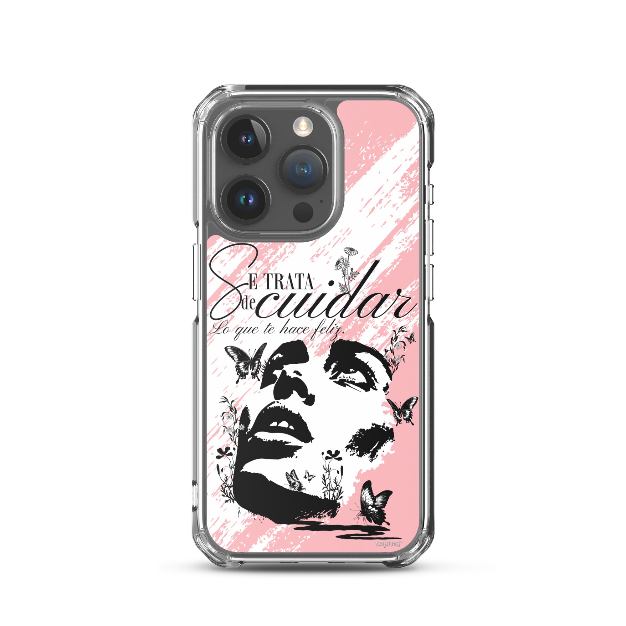 Funda iPhone® Se trata de cuidar