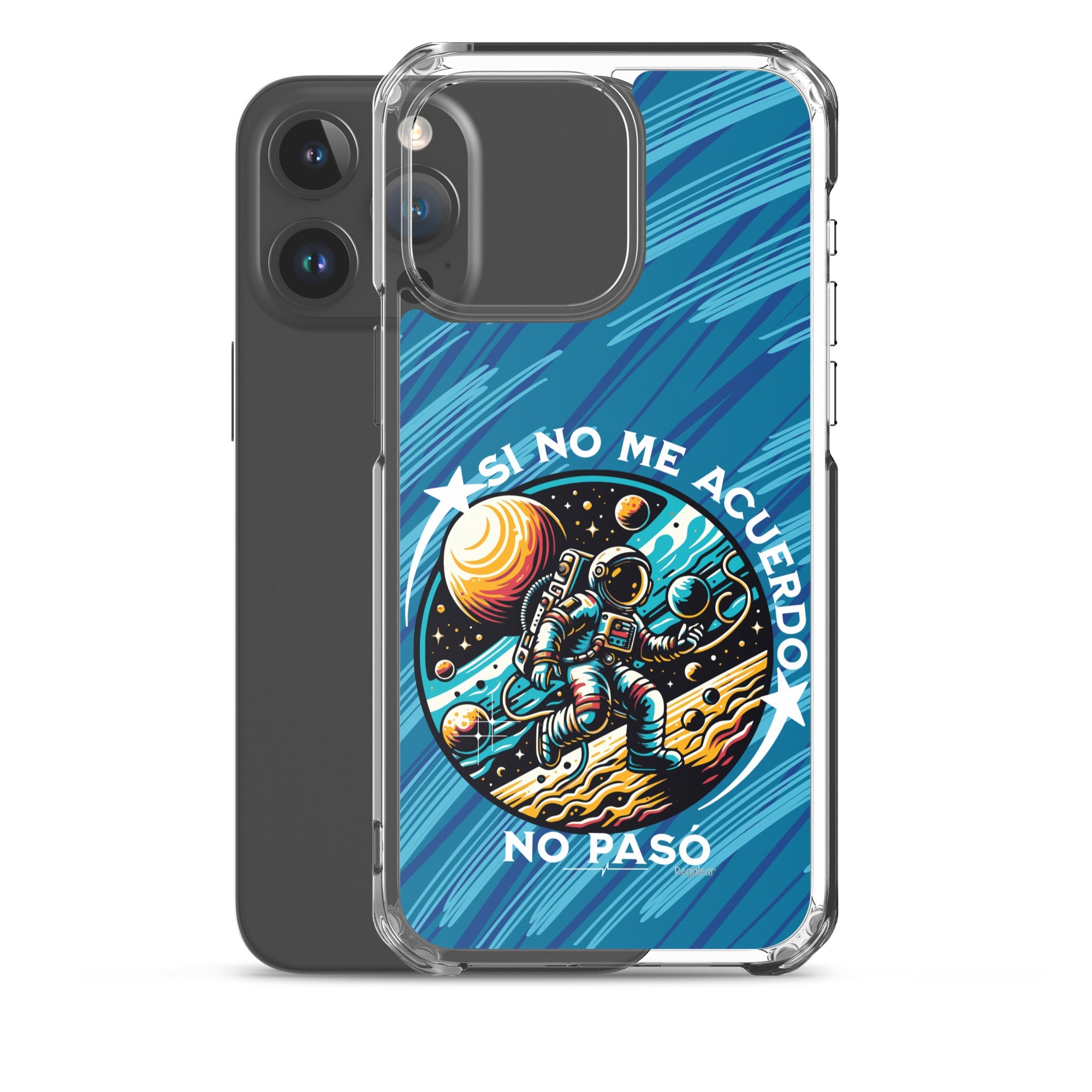 Funda iPhone® Si no me acuerdo no paso