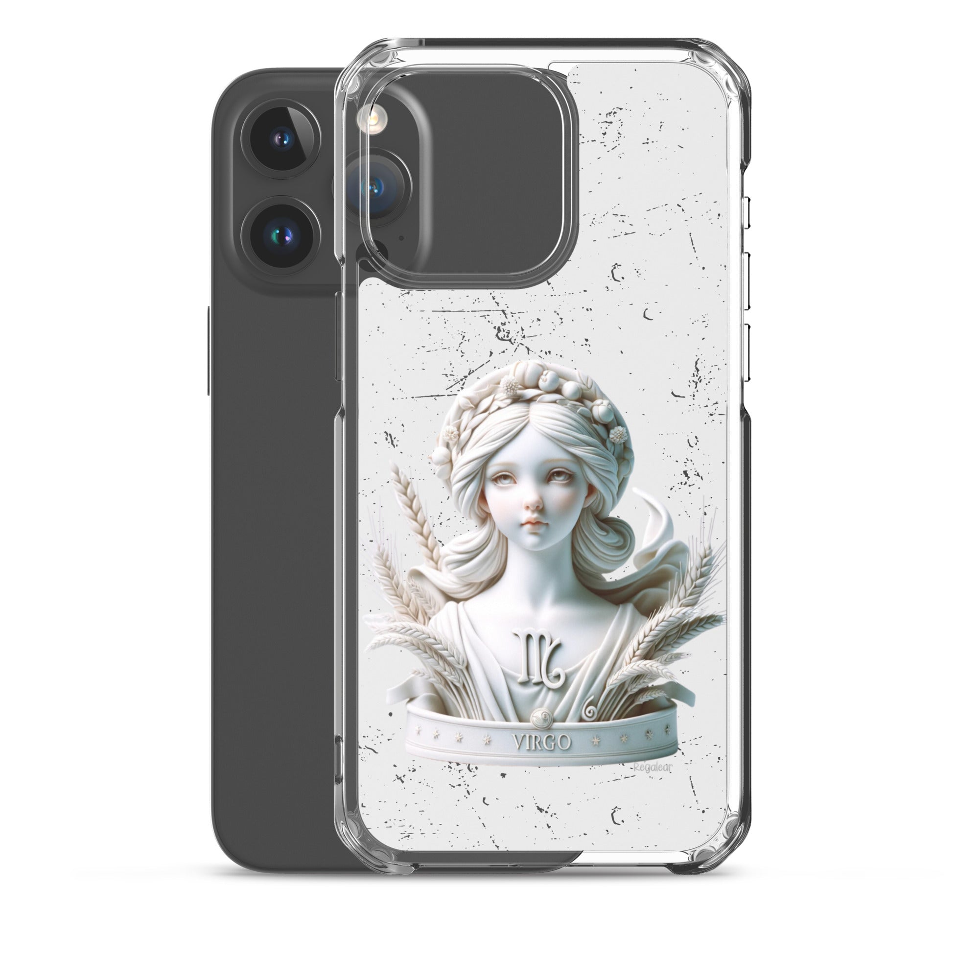 Funda movil iPhone® Virgo Horoscopo