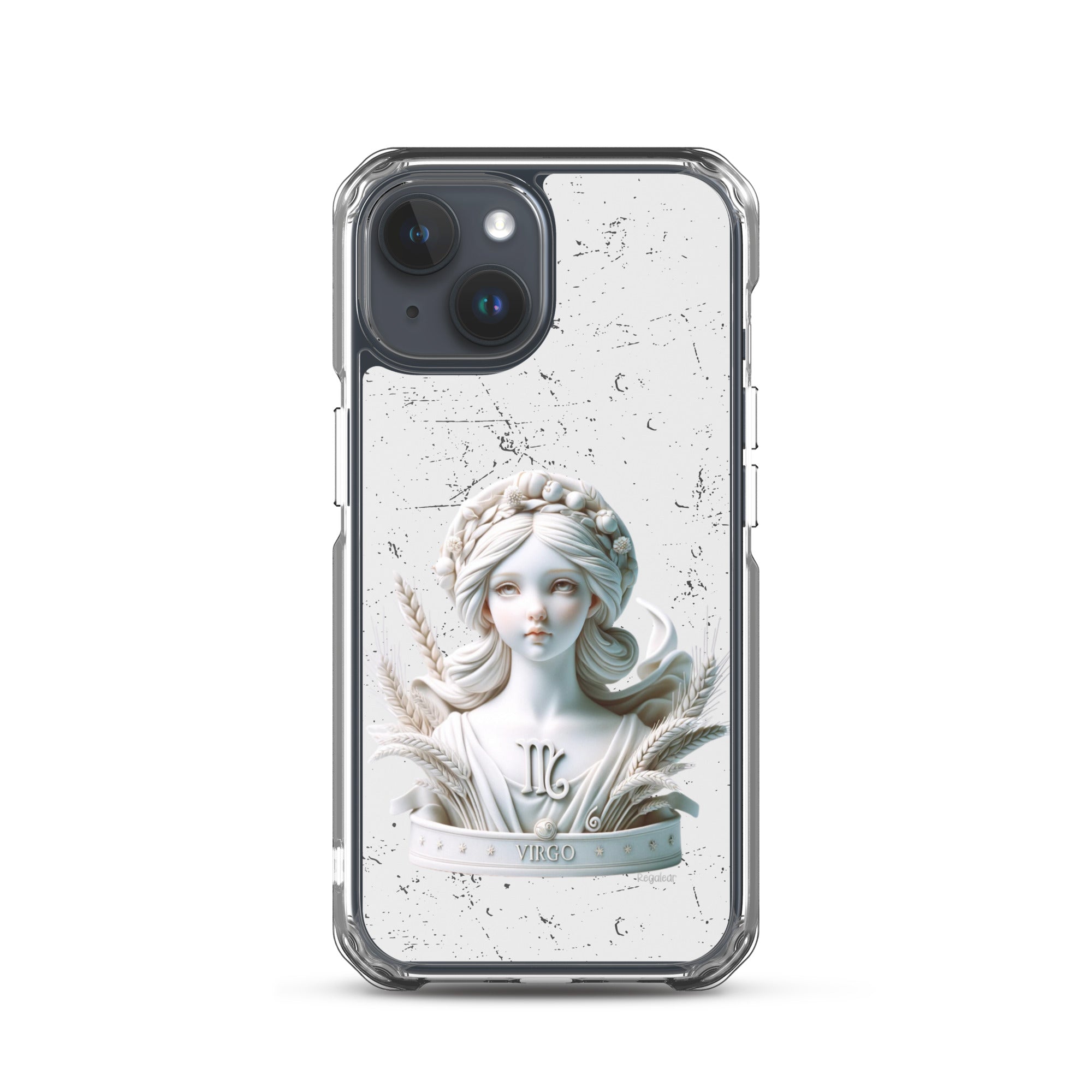 Funda movil iPhone® Virgo Horoscopo