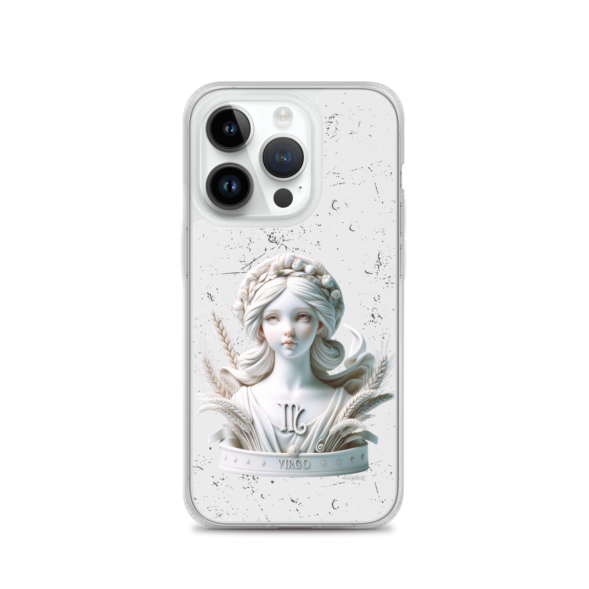 Funda movil iPhone® Virgo Horoscopo