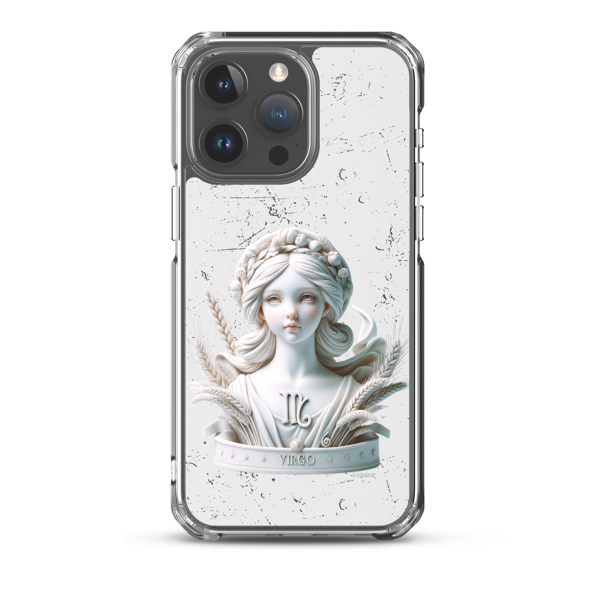 Funda movil iPhone® Virgo Horoscopo