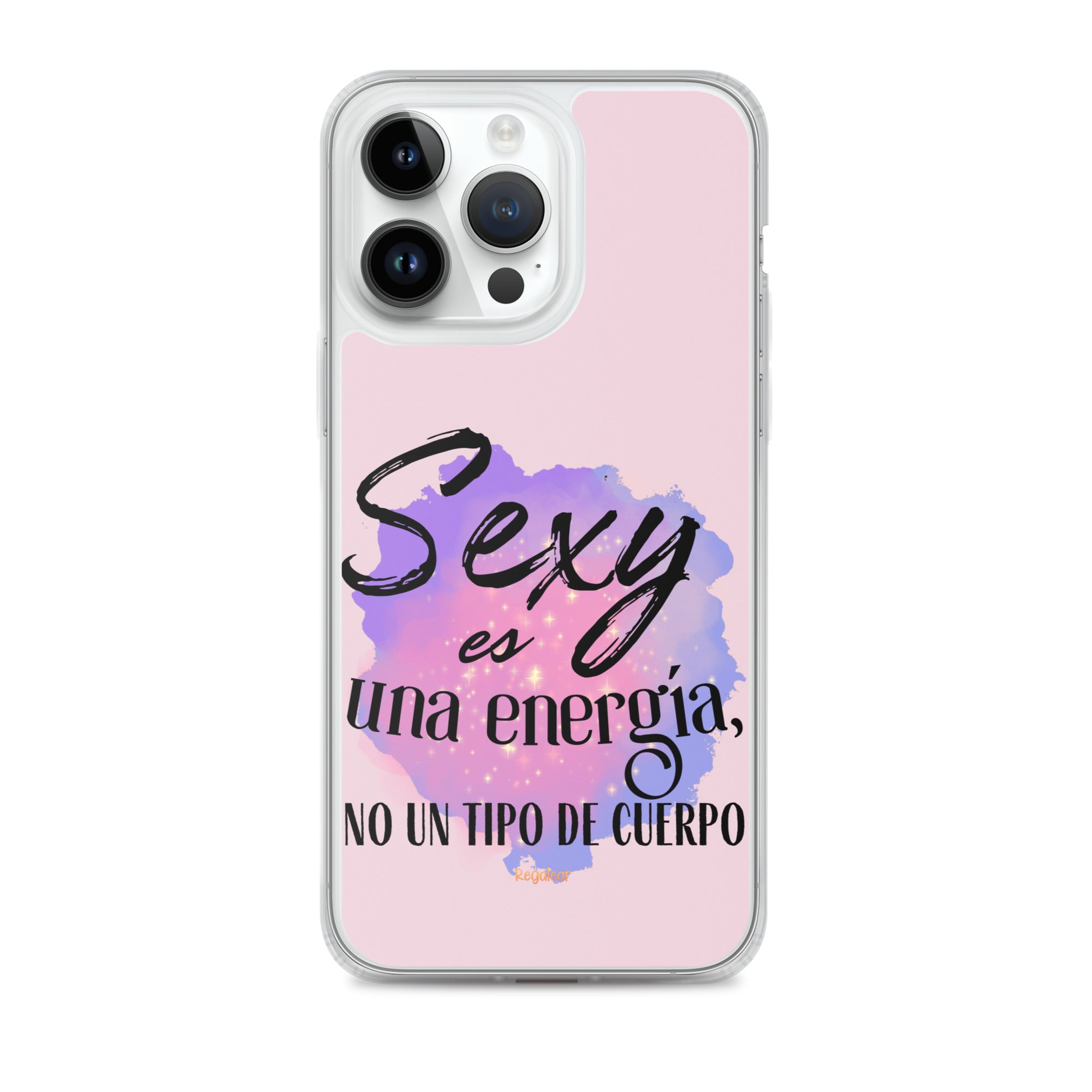 Funda para Iphone Sexy es una energia