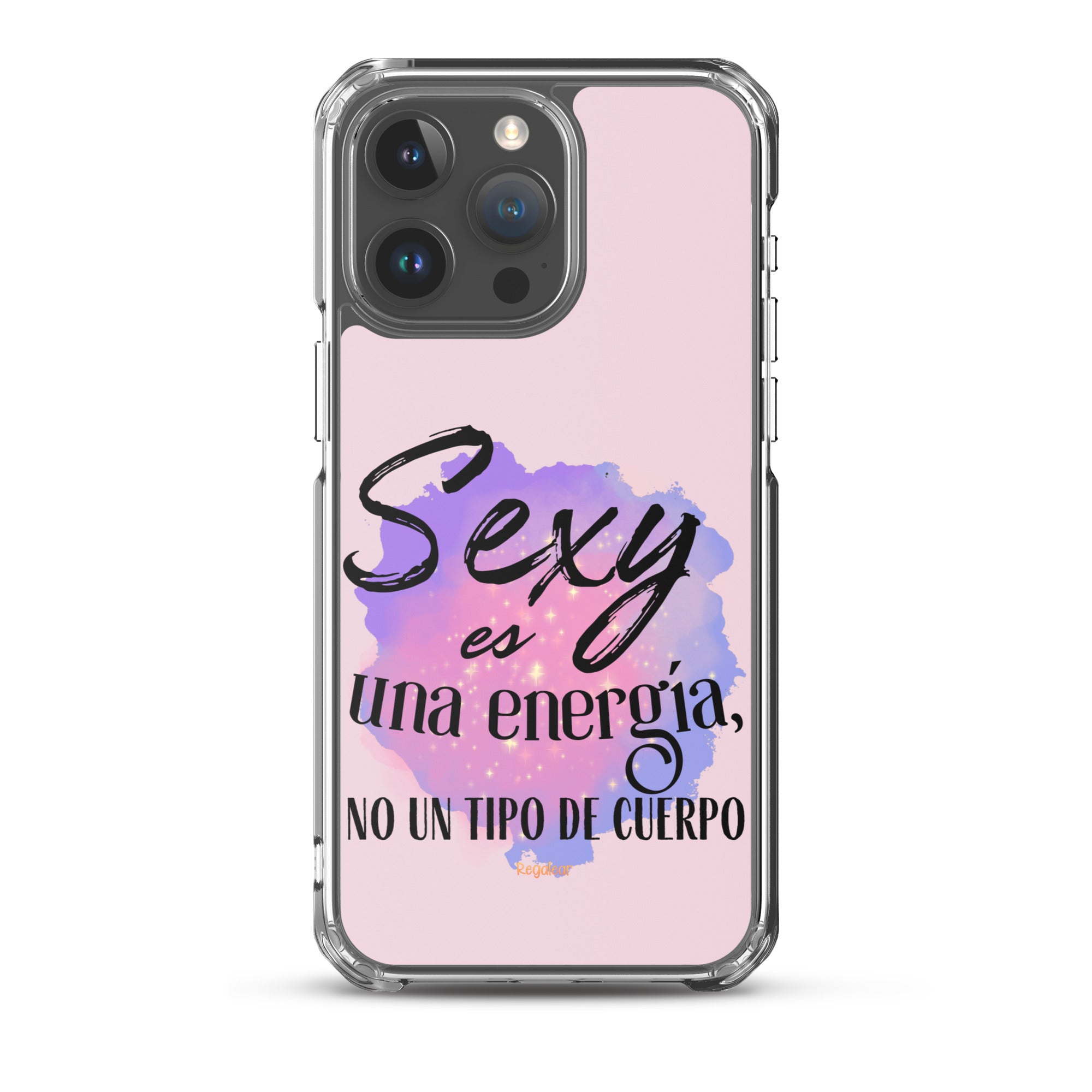 Funda para Iphone Sexy es una energia