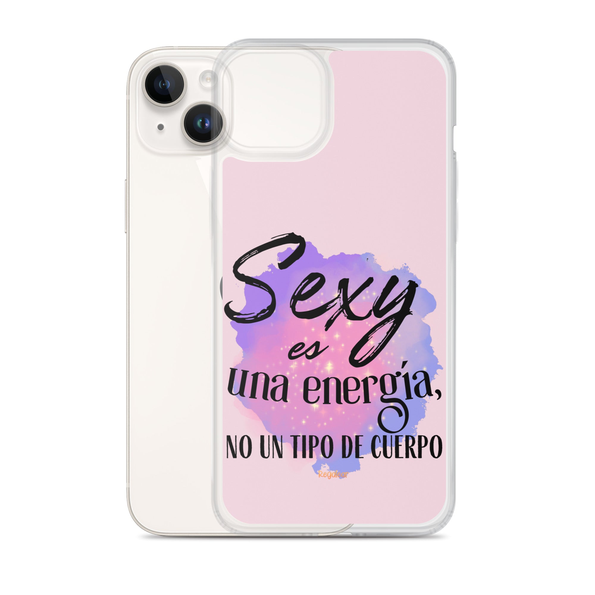 Funda para Iphone Sexy es una energia