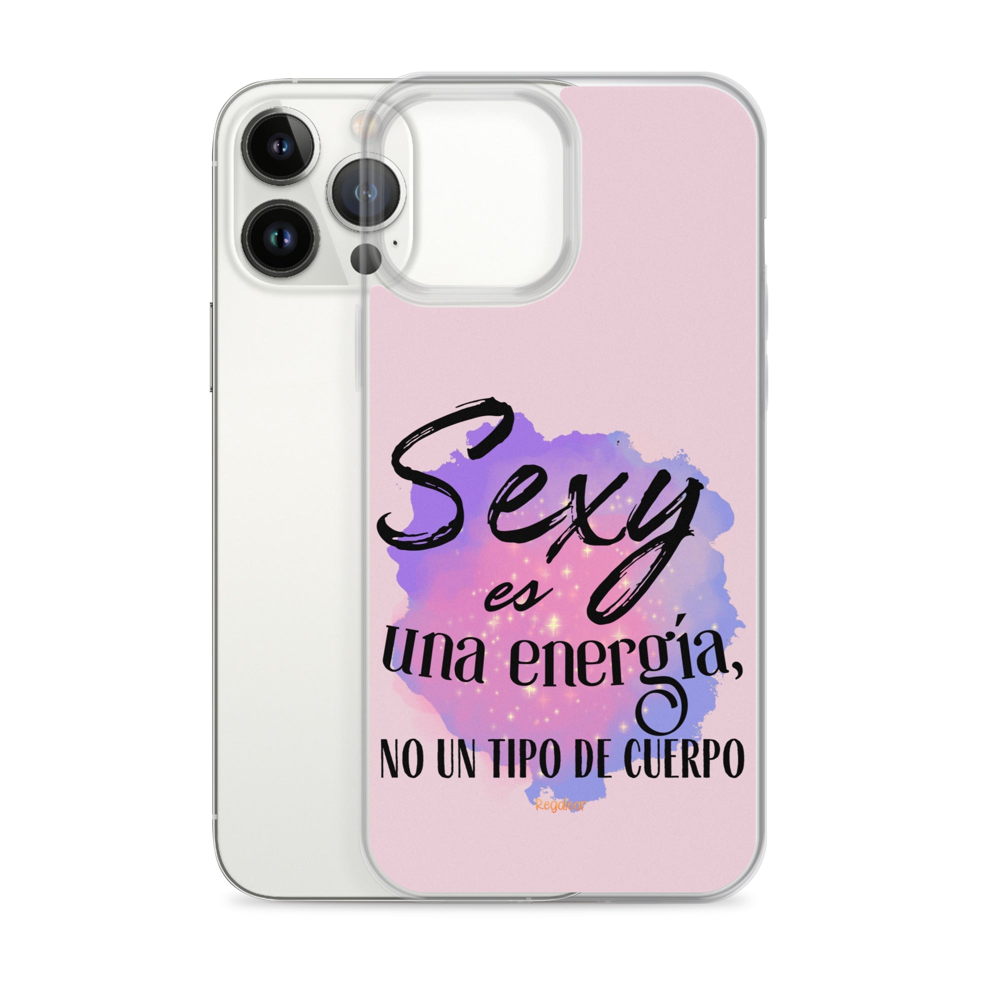 Funda para Iphone Sexy es una energia