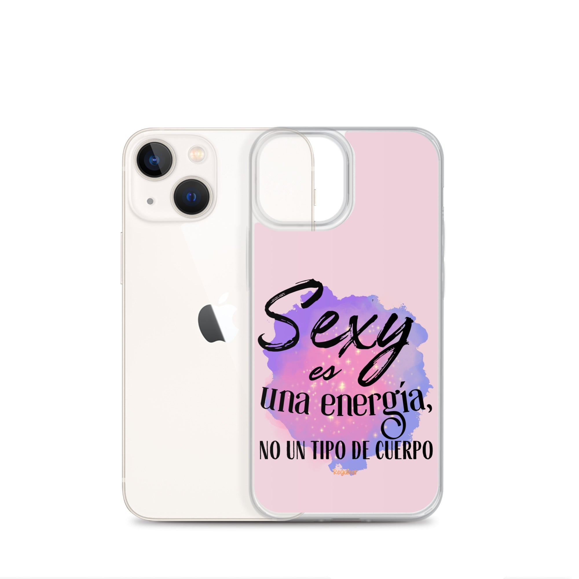 Funda para Iphone Sexy es una energia