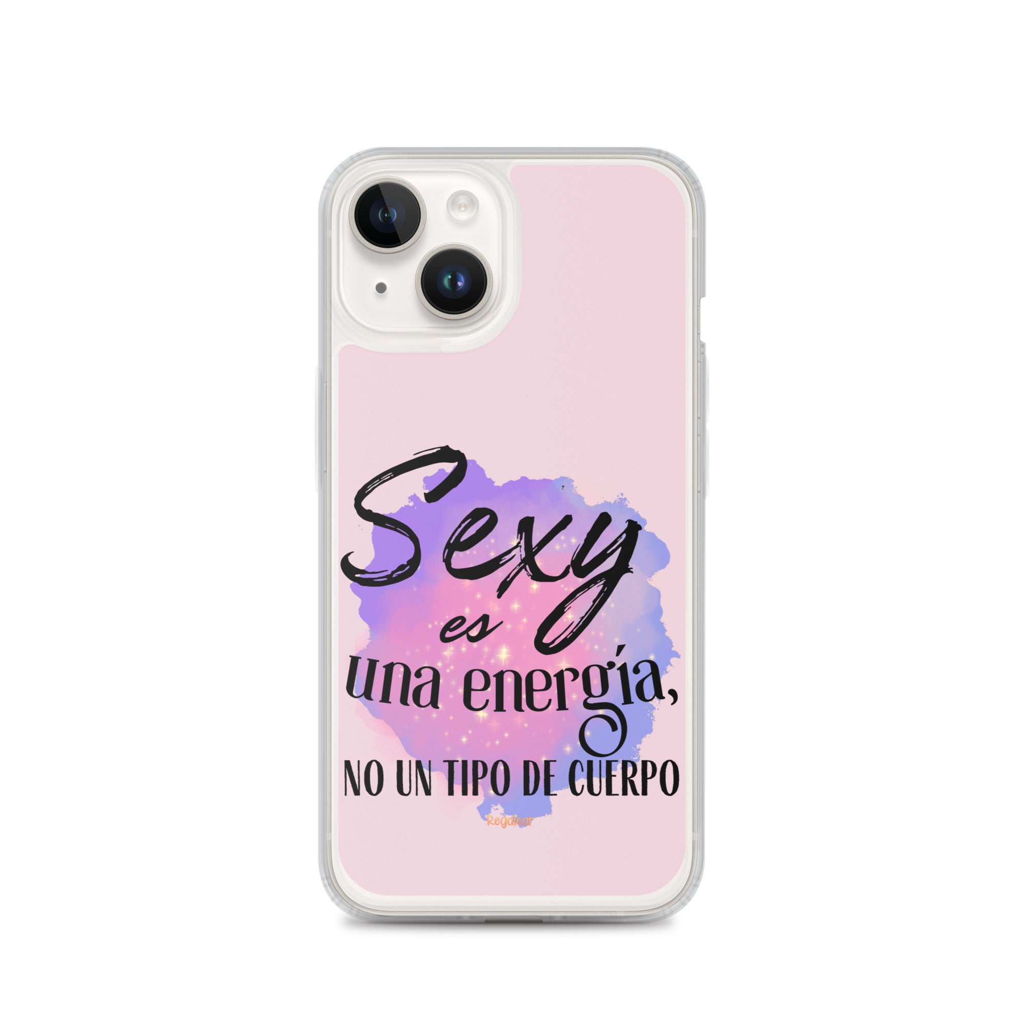 Funda para Iphone Sexy es una energia