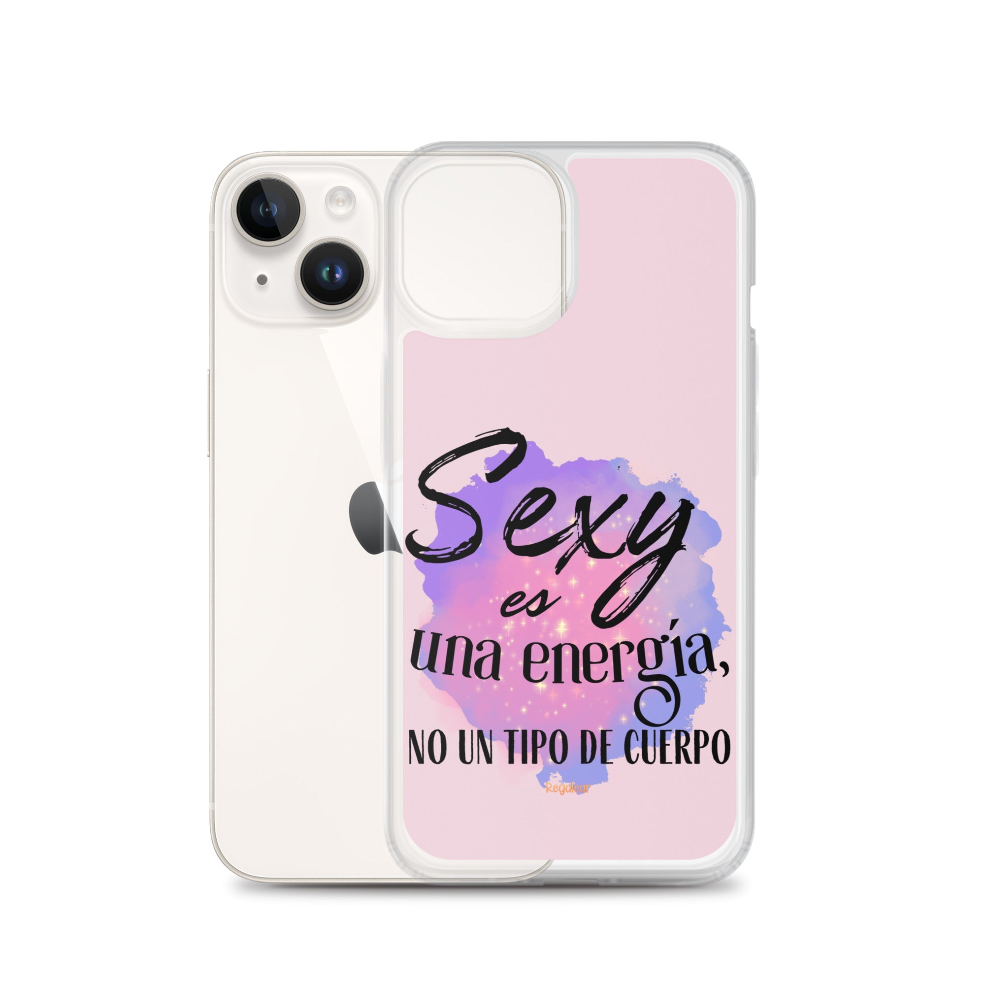 Funda para Iphone Sexy es una energia