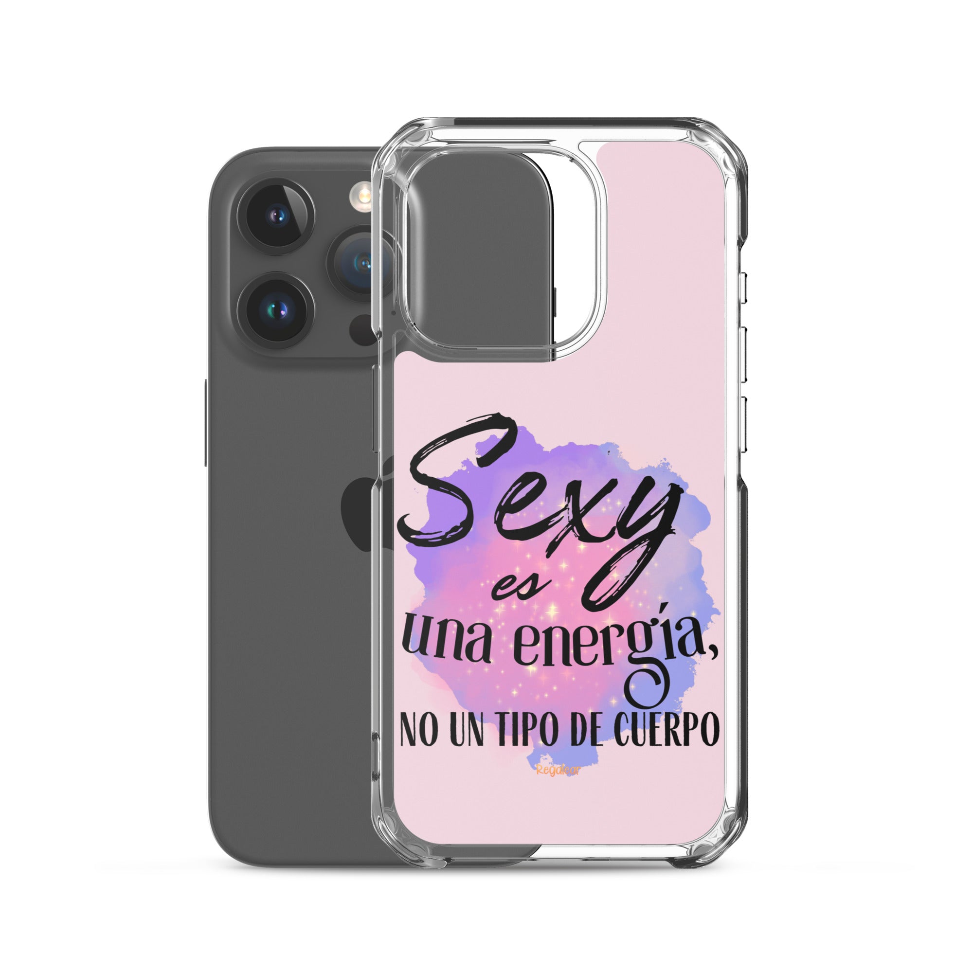 Funda para Iphone Sexy es una energia