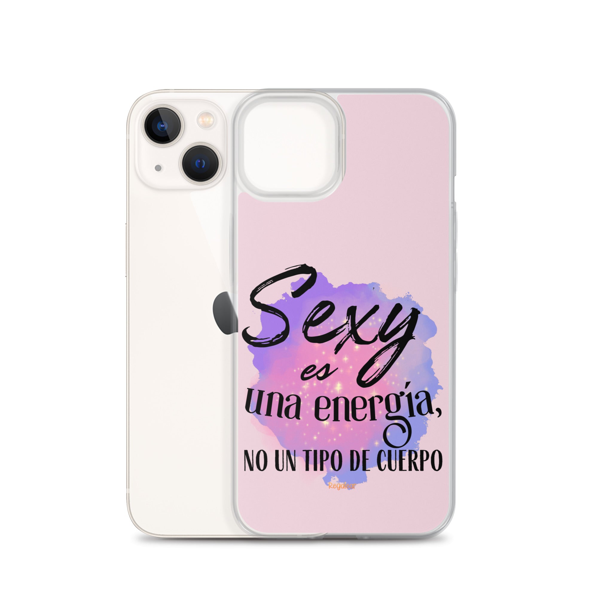 Funda para Iphone Sexy es una energia