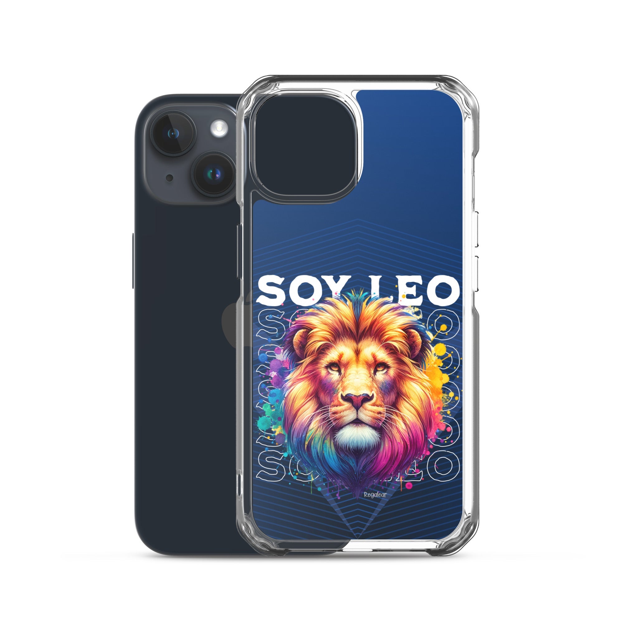Funda para iPhone® Soy Leo