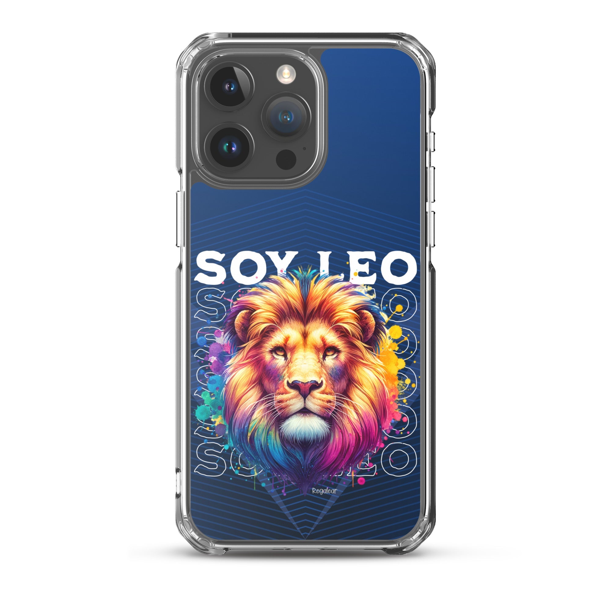 Funda para iPhone® Soy Leo