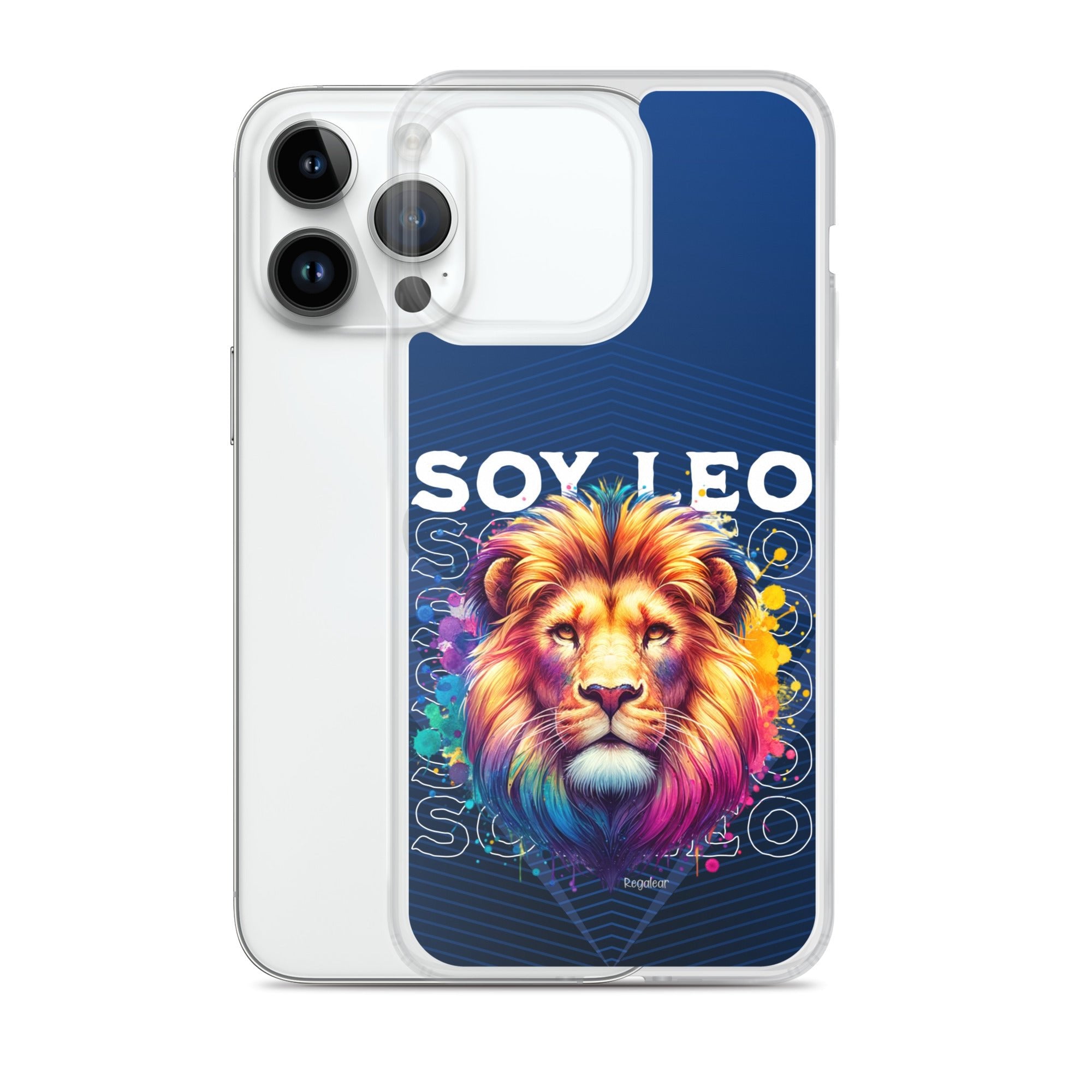 Funda para iPhone® Soy Leo
