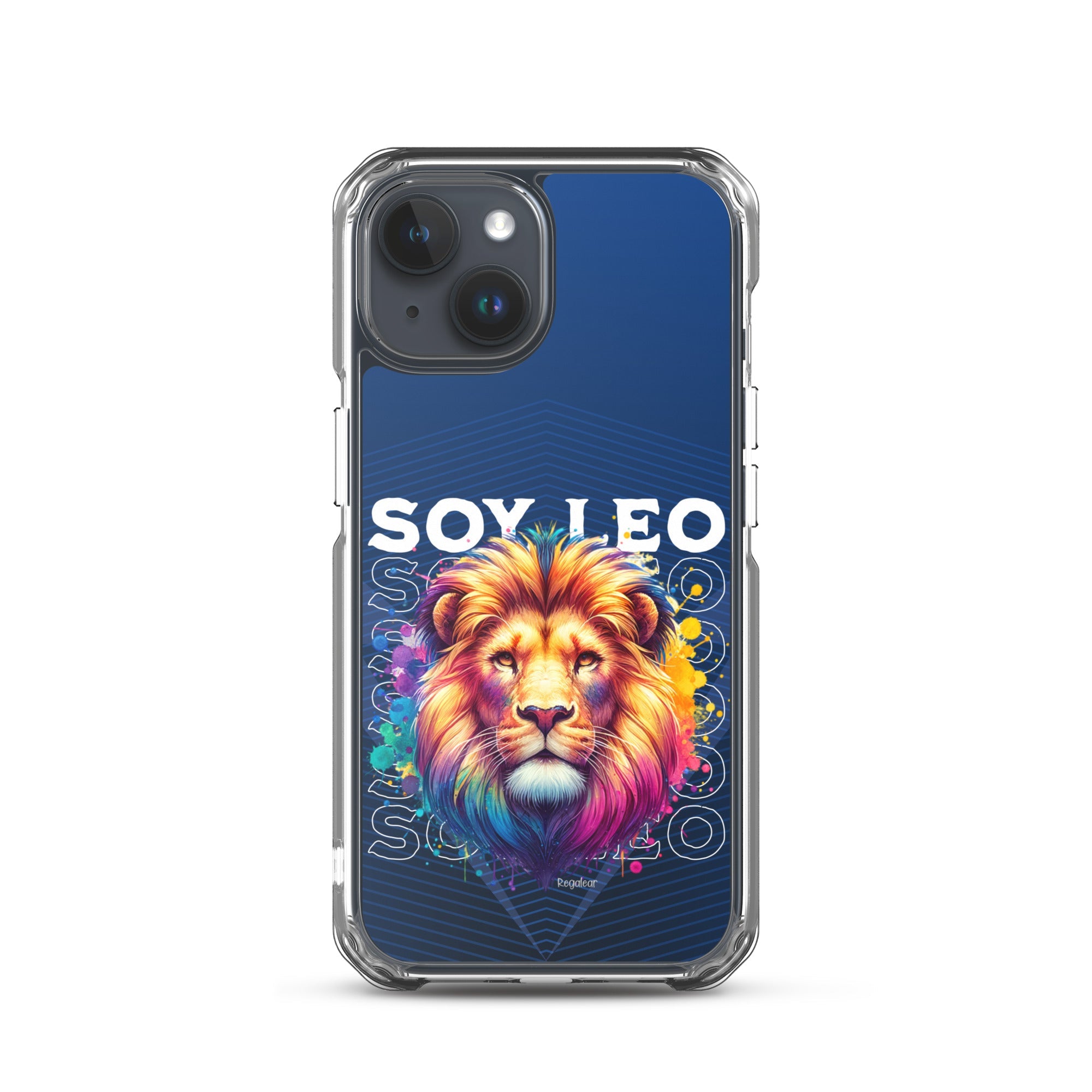 Funda para iPhone® Soy Leo