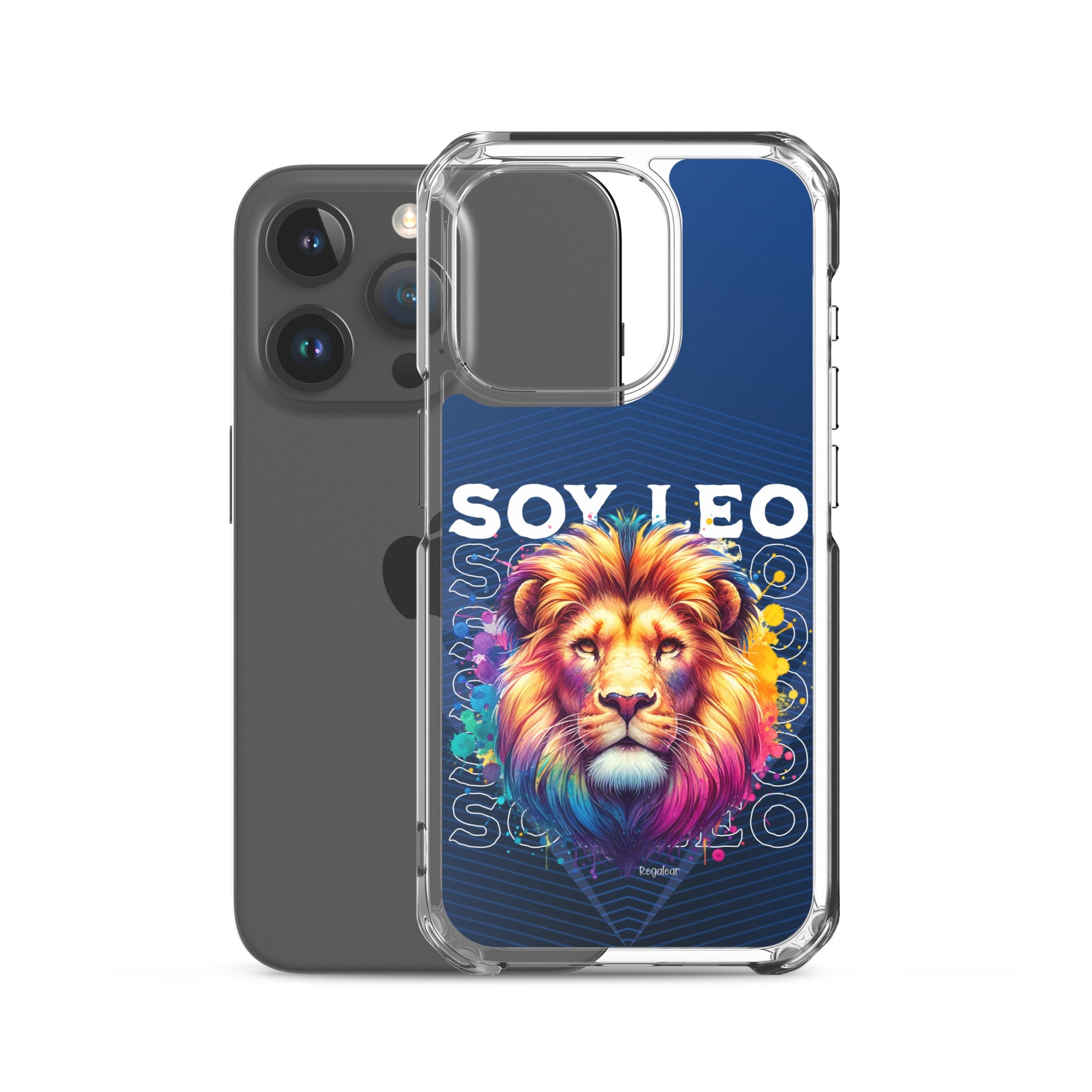 Funda para iPhone® Soy Leo