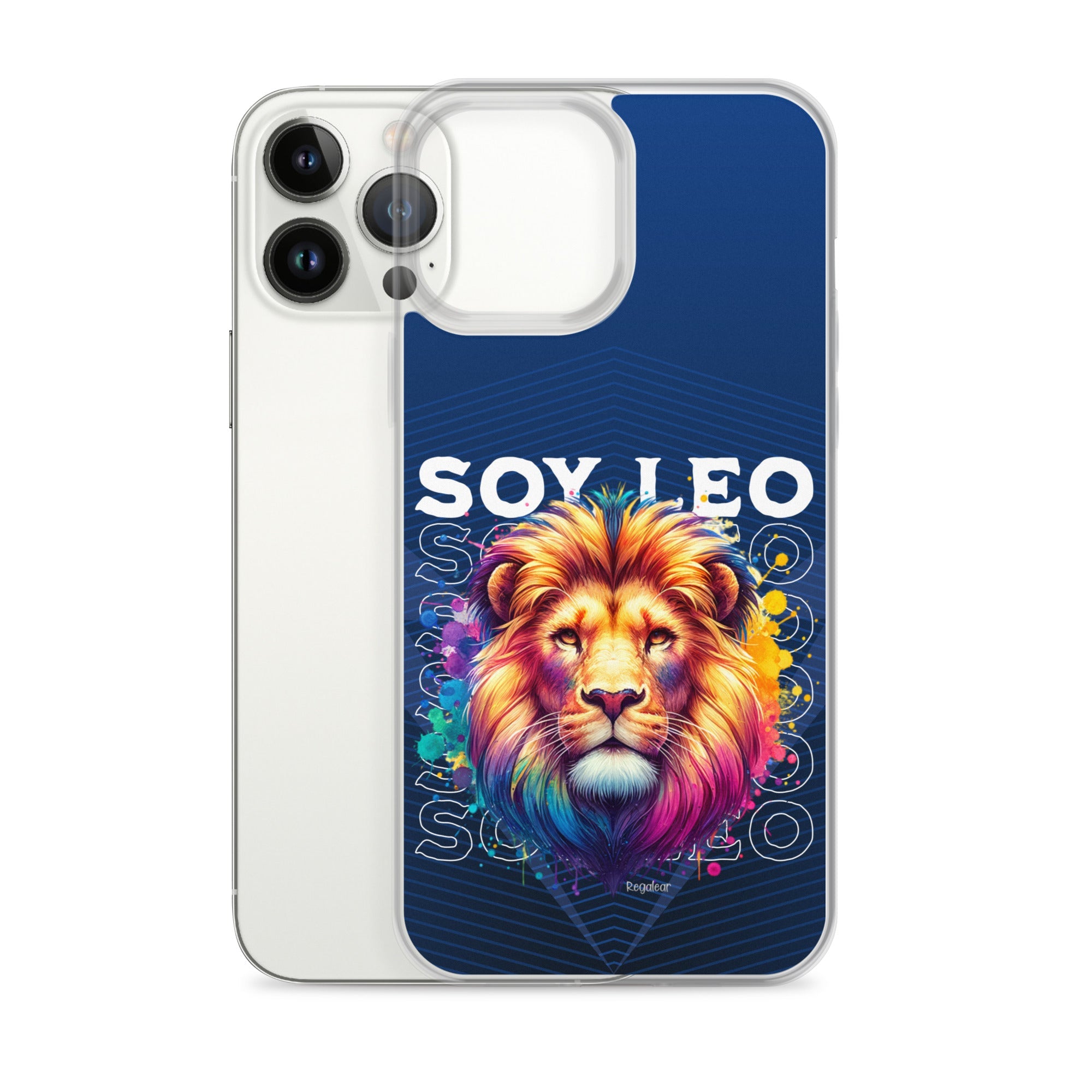 Funda para iPhone® Soy Leo