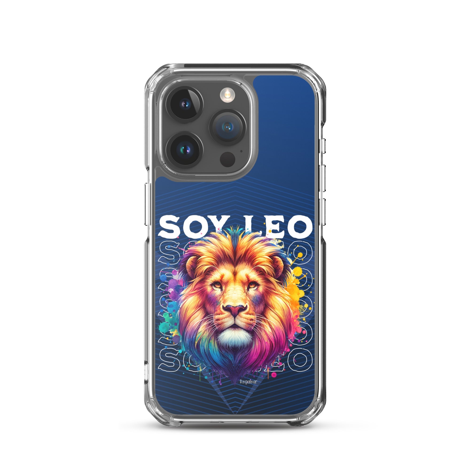 Funda para iPhone® Soy Leo