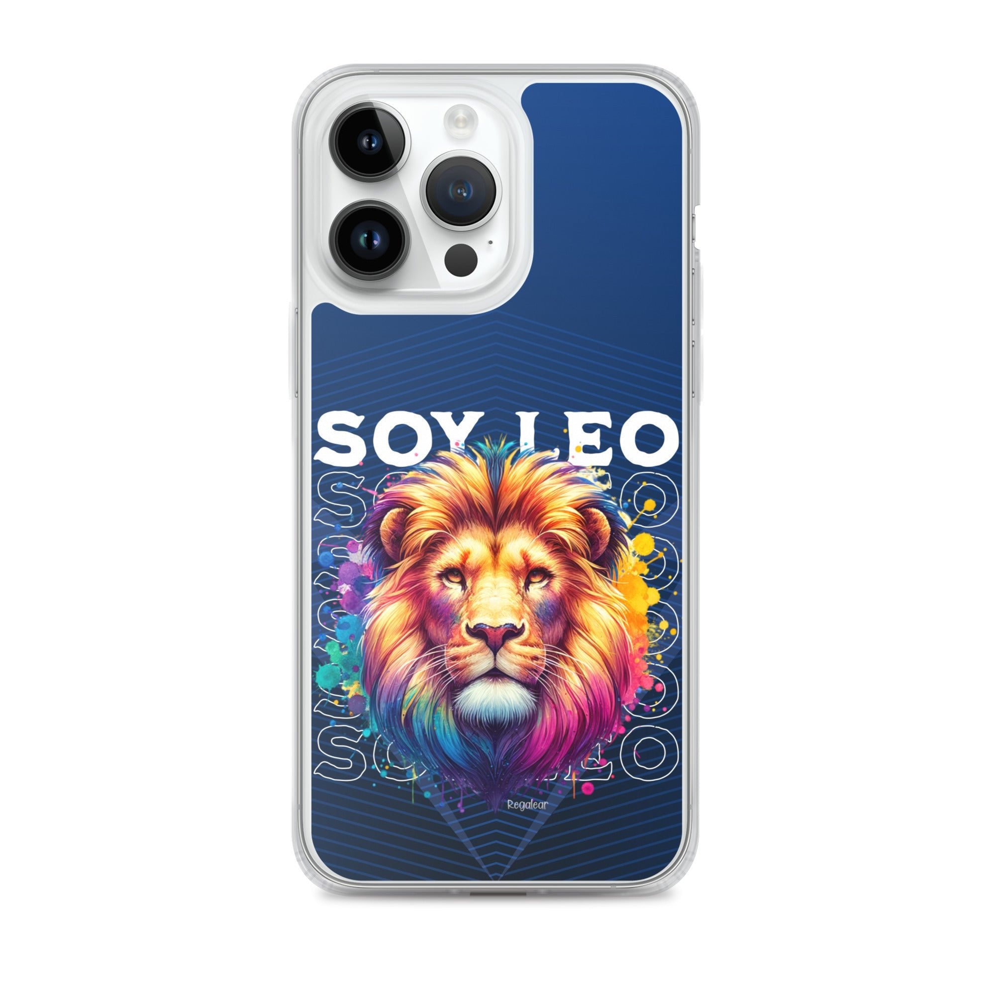Funda para iPhone® Soy Leo