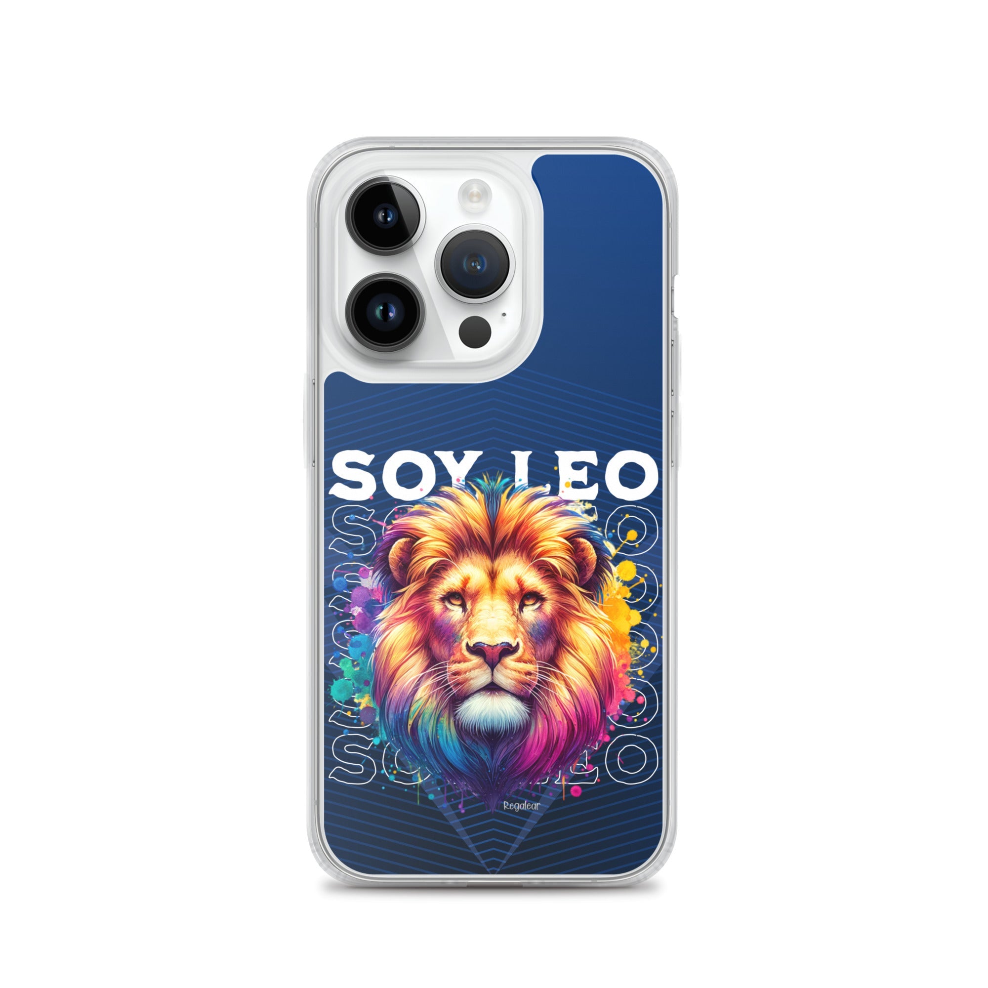 Funda para iPhone® Soy Leo