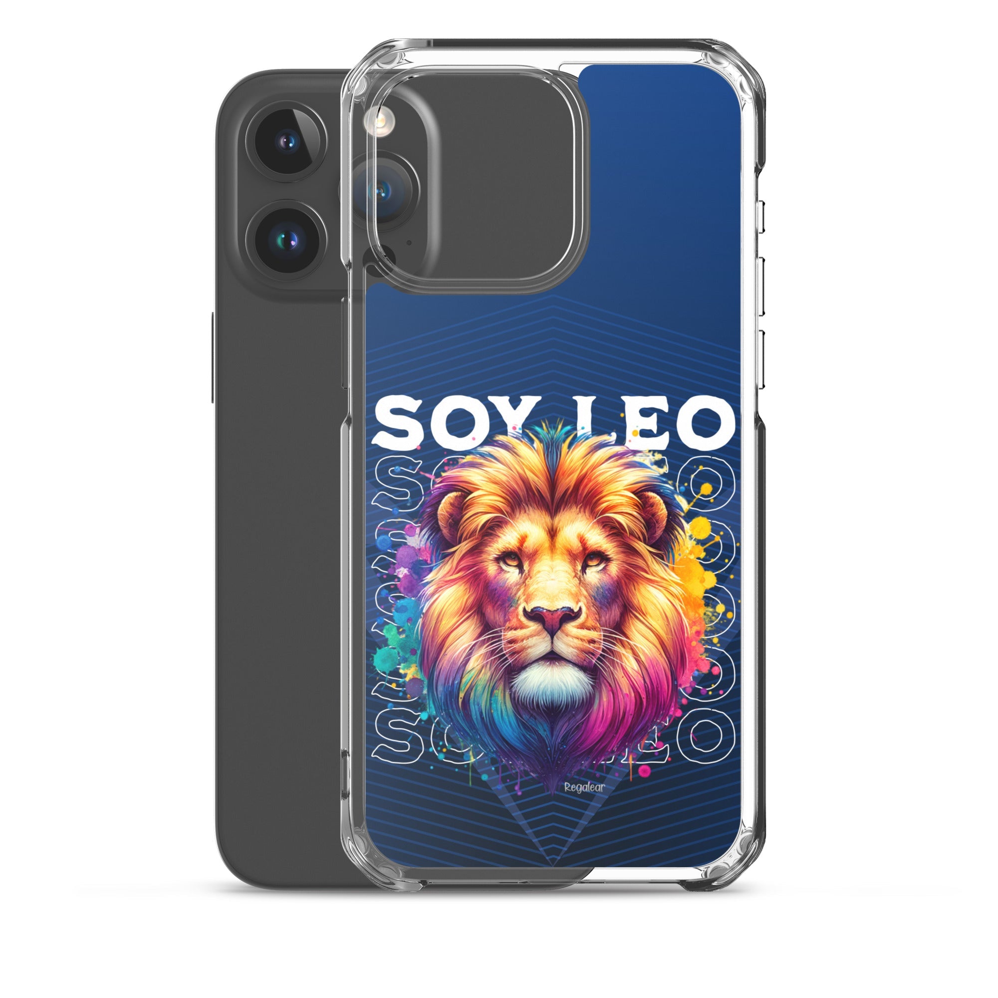 Funda para iPhone® Soy Leo