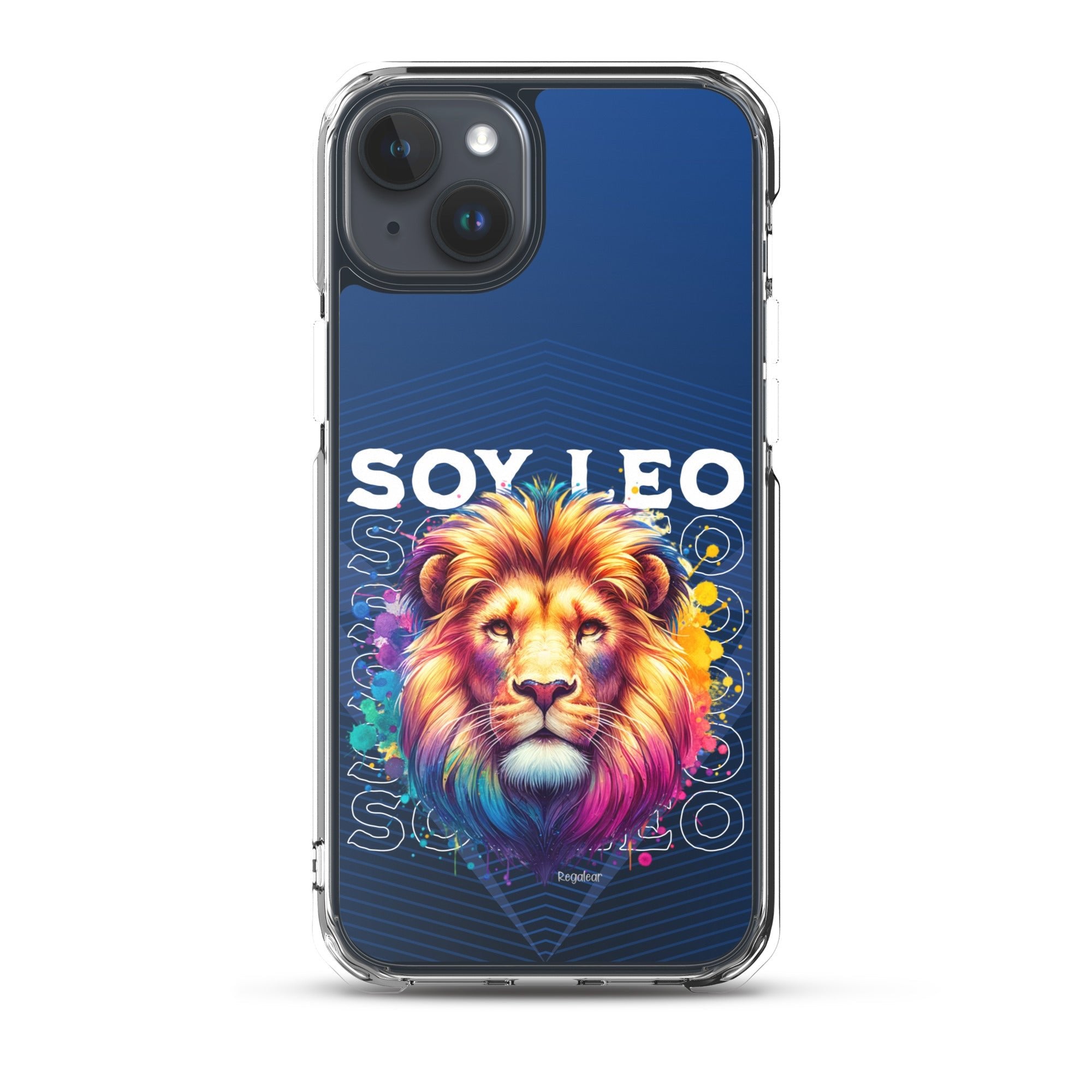 Funda para iPhone® Soy Leo