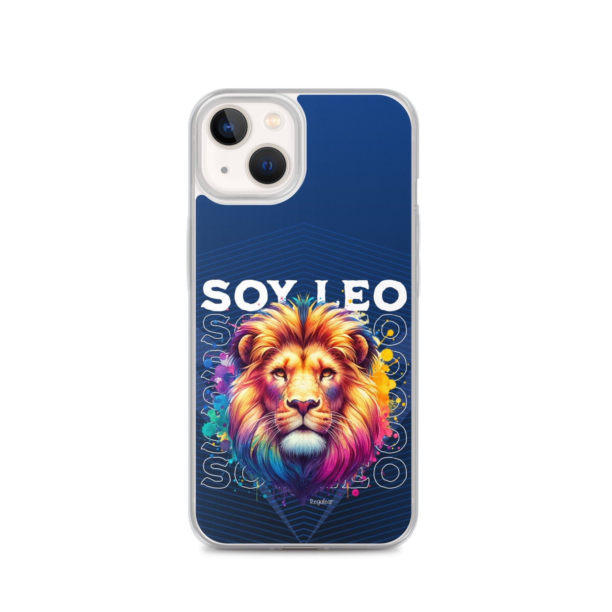 Funda para iPhone® Soy Leo