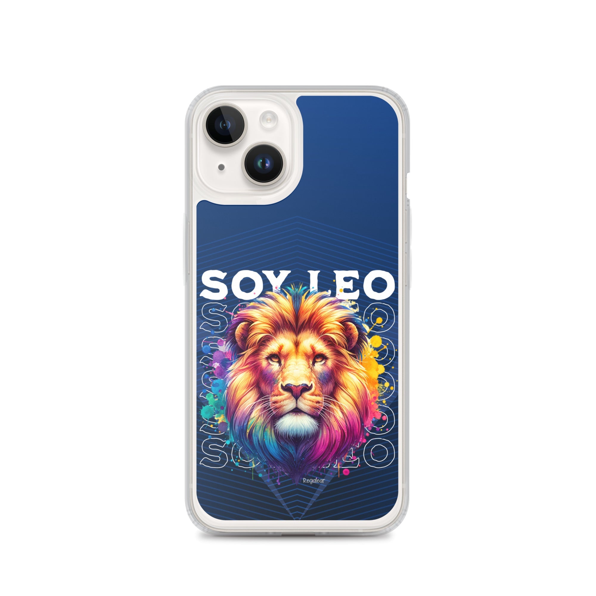 Funda para iPhone® Soy Leo