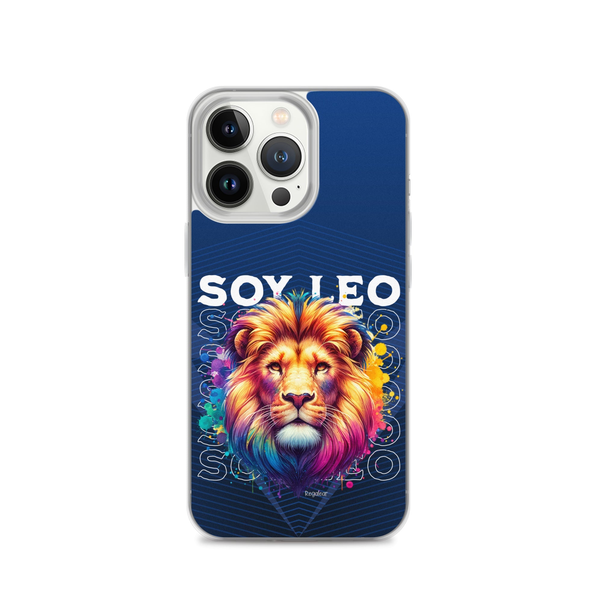Funda para iPhone® Soy Leo
