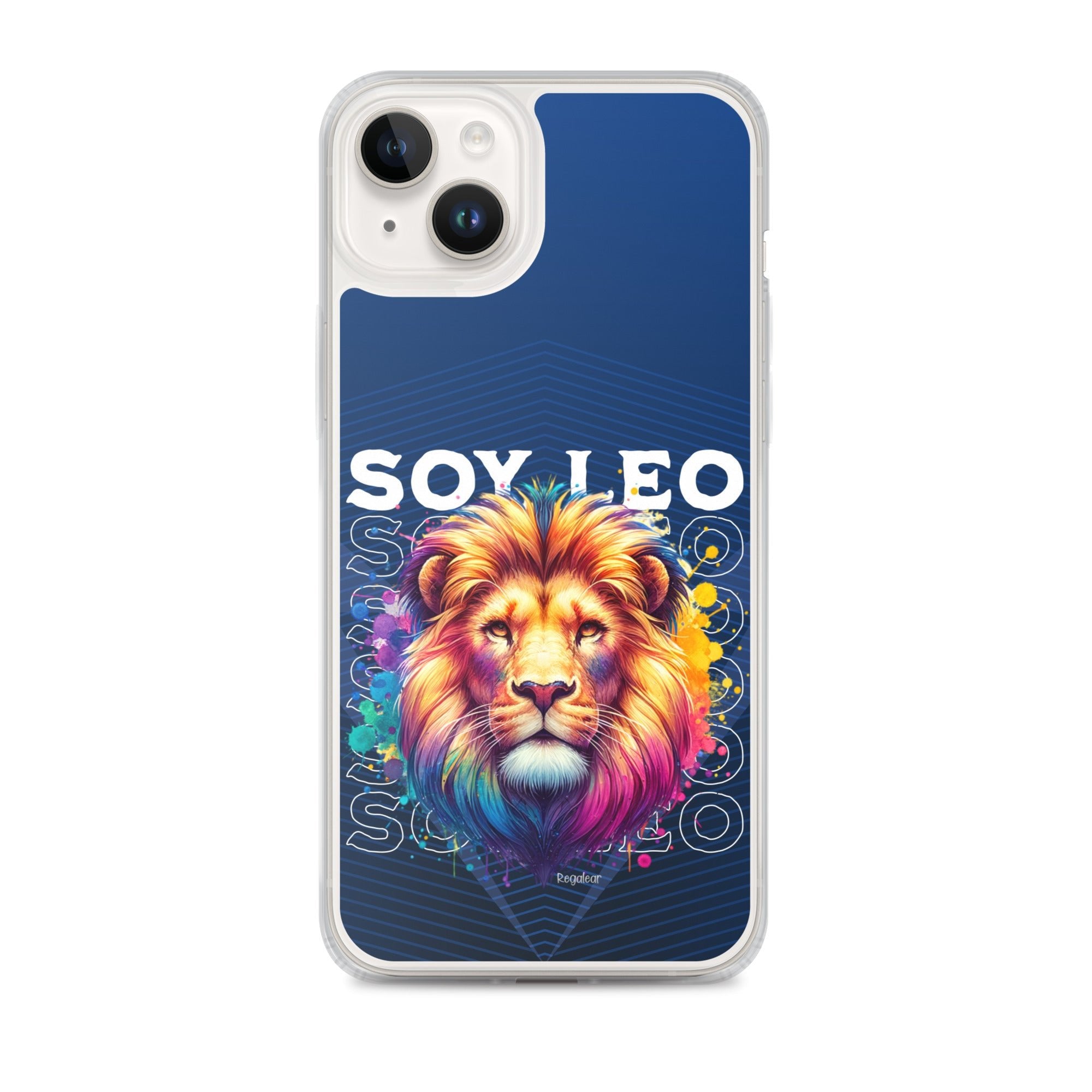 Funda para iPhone® Soy Leo