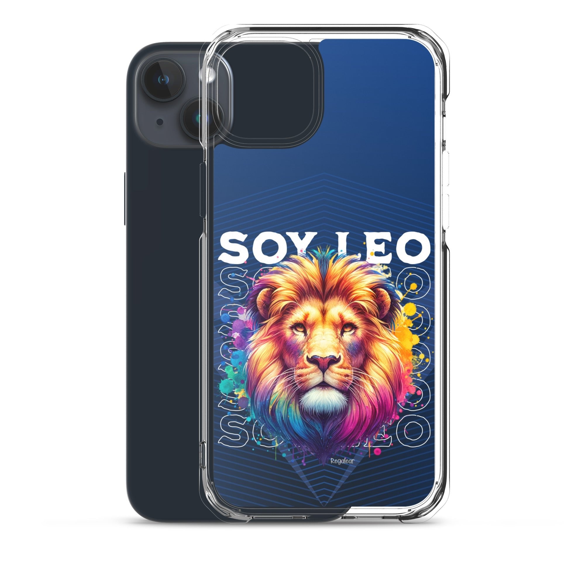Funda para iPhone® Soy Leo